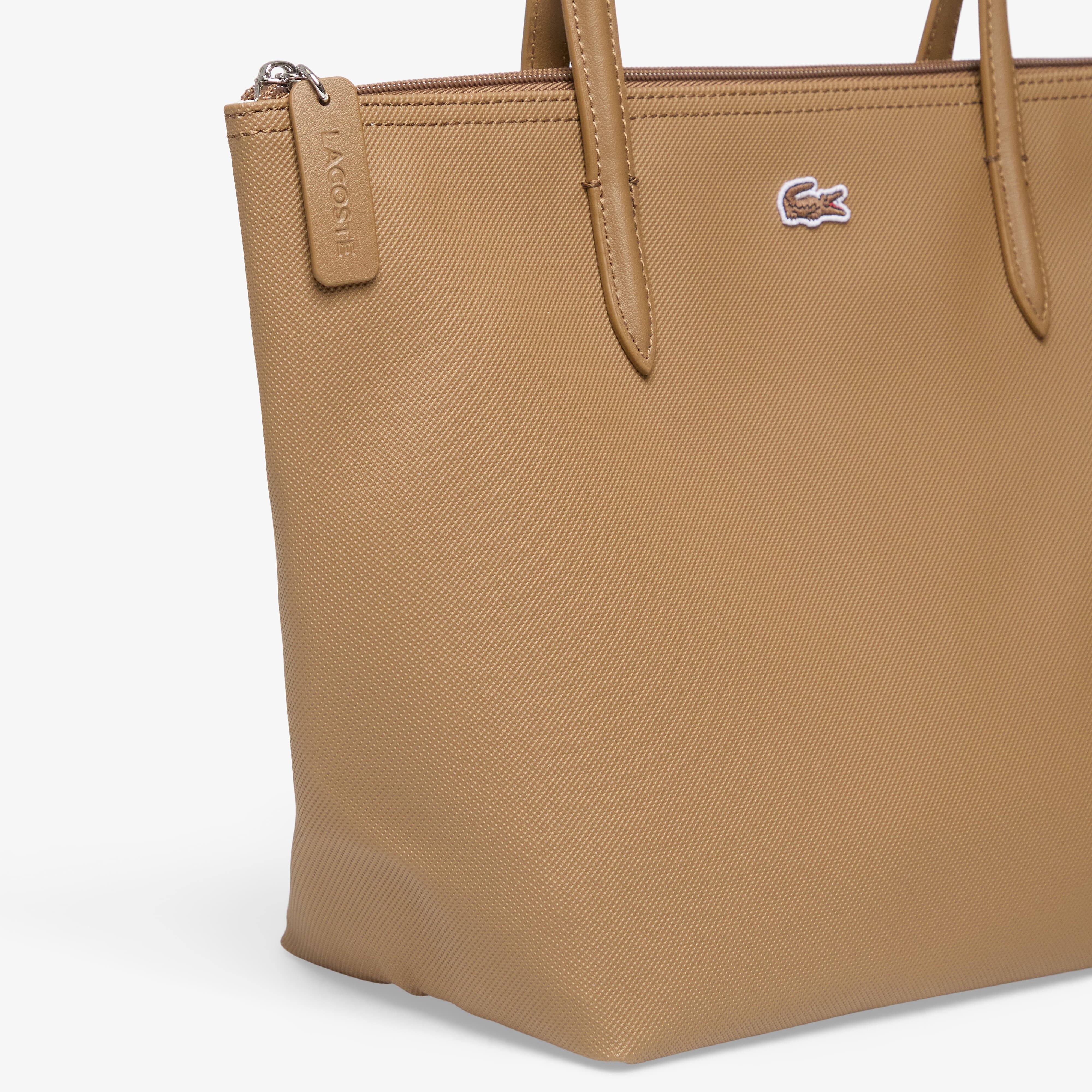 Lacoste Чанта Shopping Bag Empire/Acapulco-Navy Blue