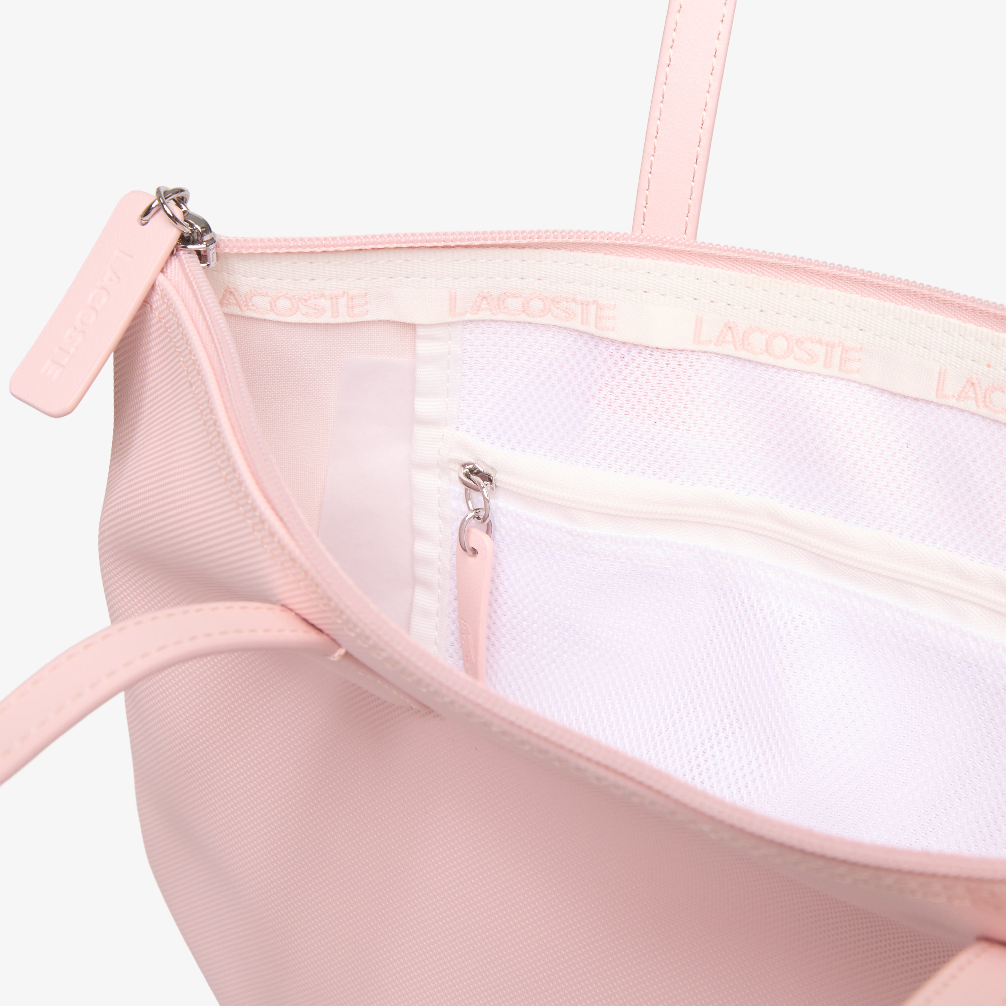 Lacoste Чанта Shopping Bag Scope Twisted