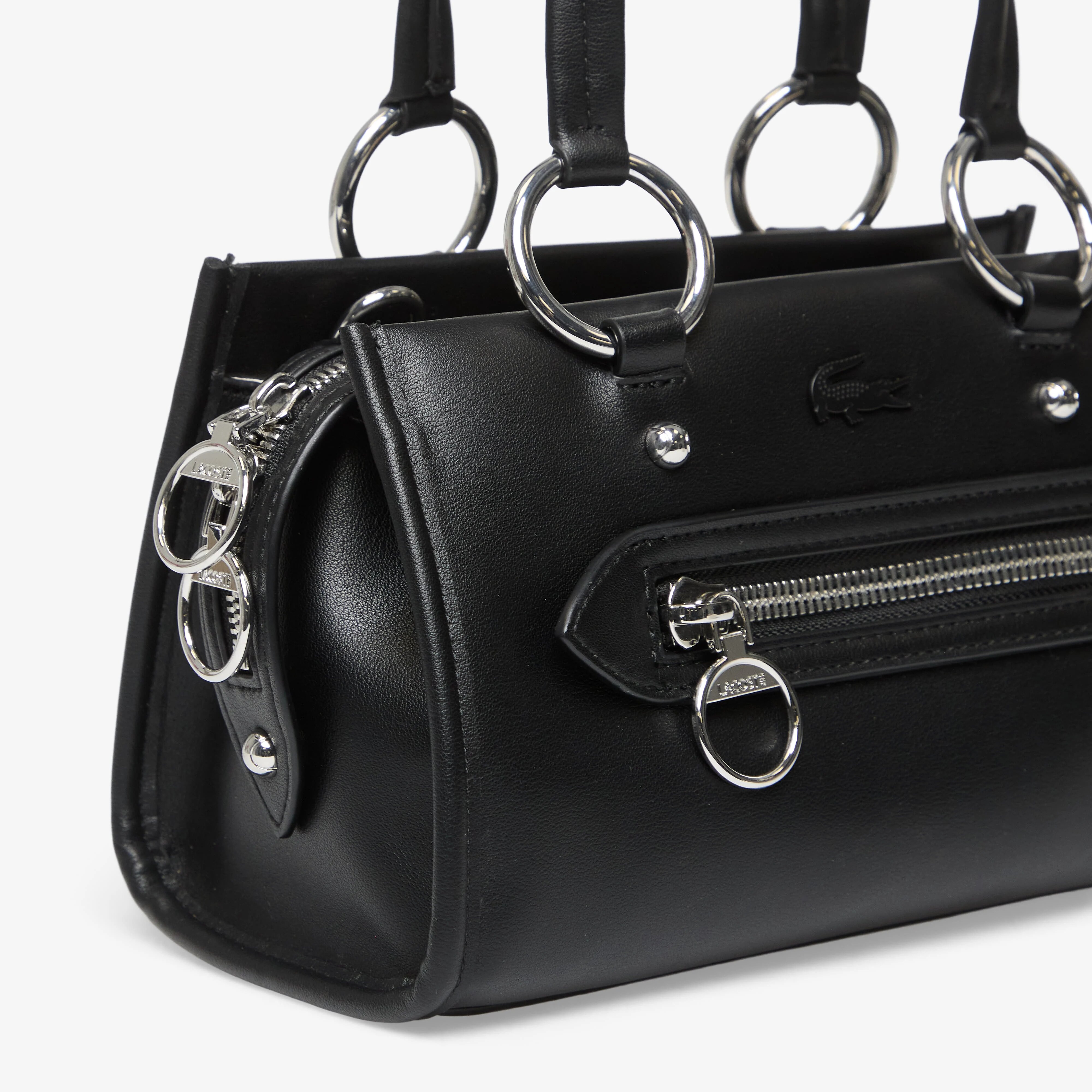 Lacoste Чанта Top Handle Bag Without Color