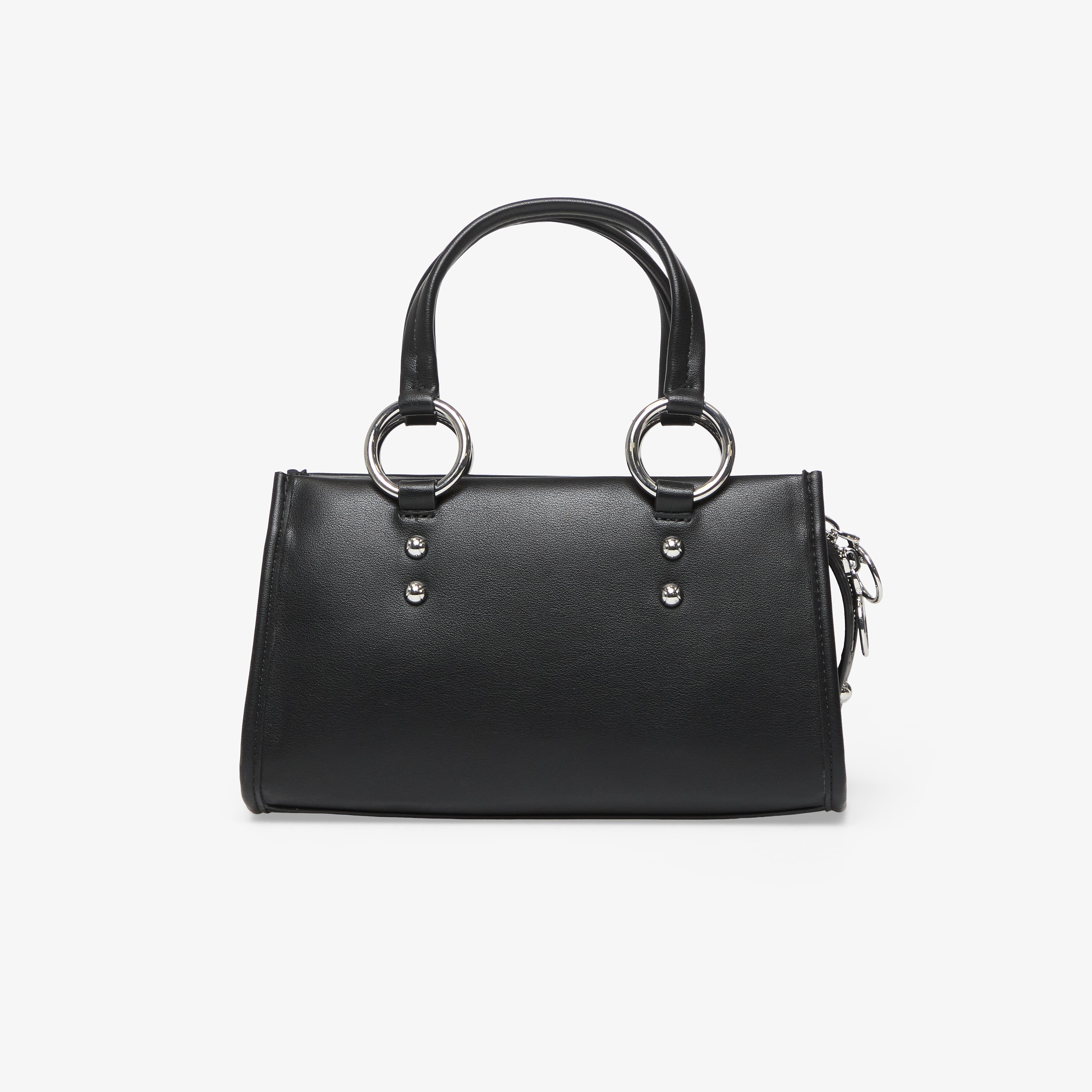 Lacoste Чанта Top Handle Bag Without Color