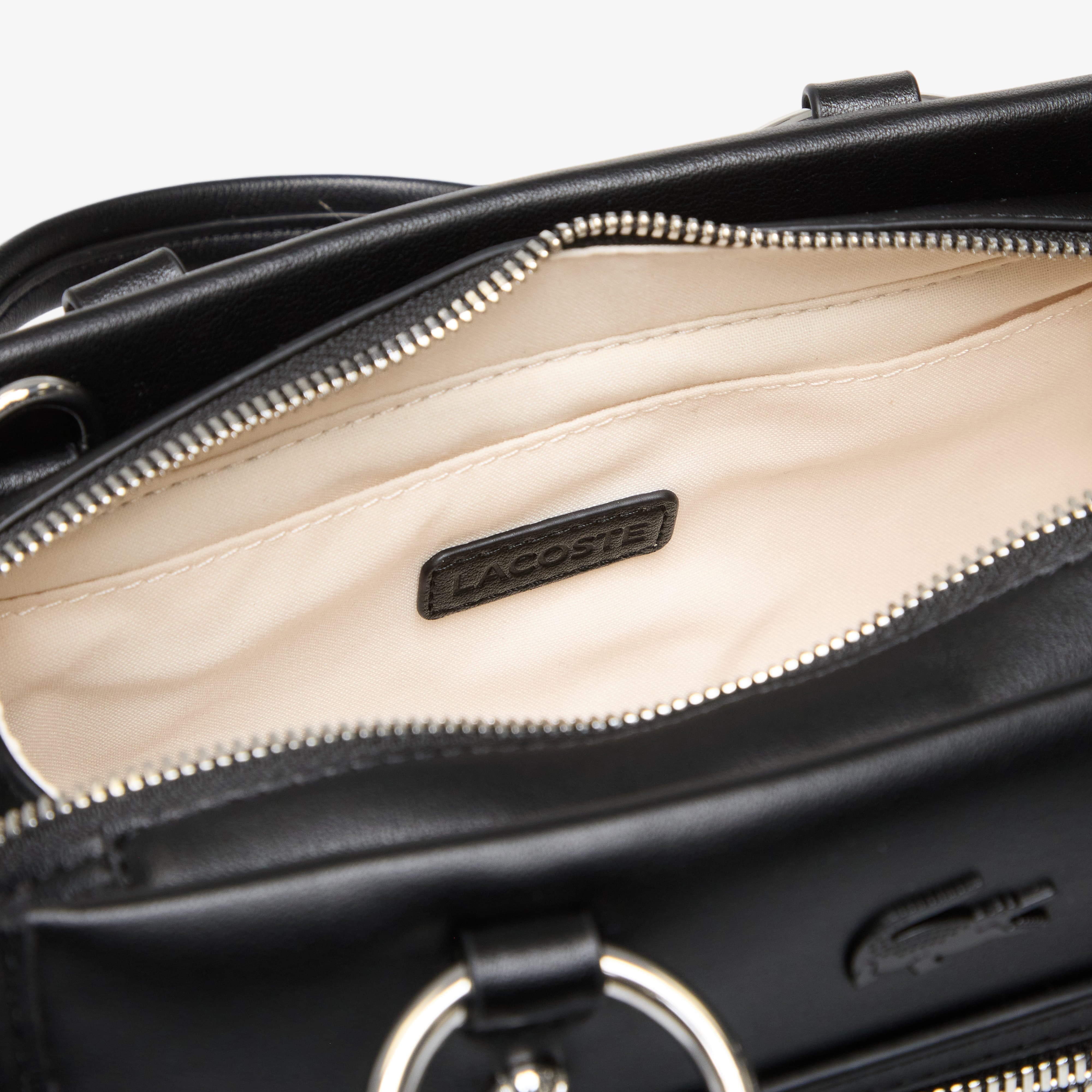 Lacoste Чанта Top Handle Bag Without Color