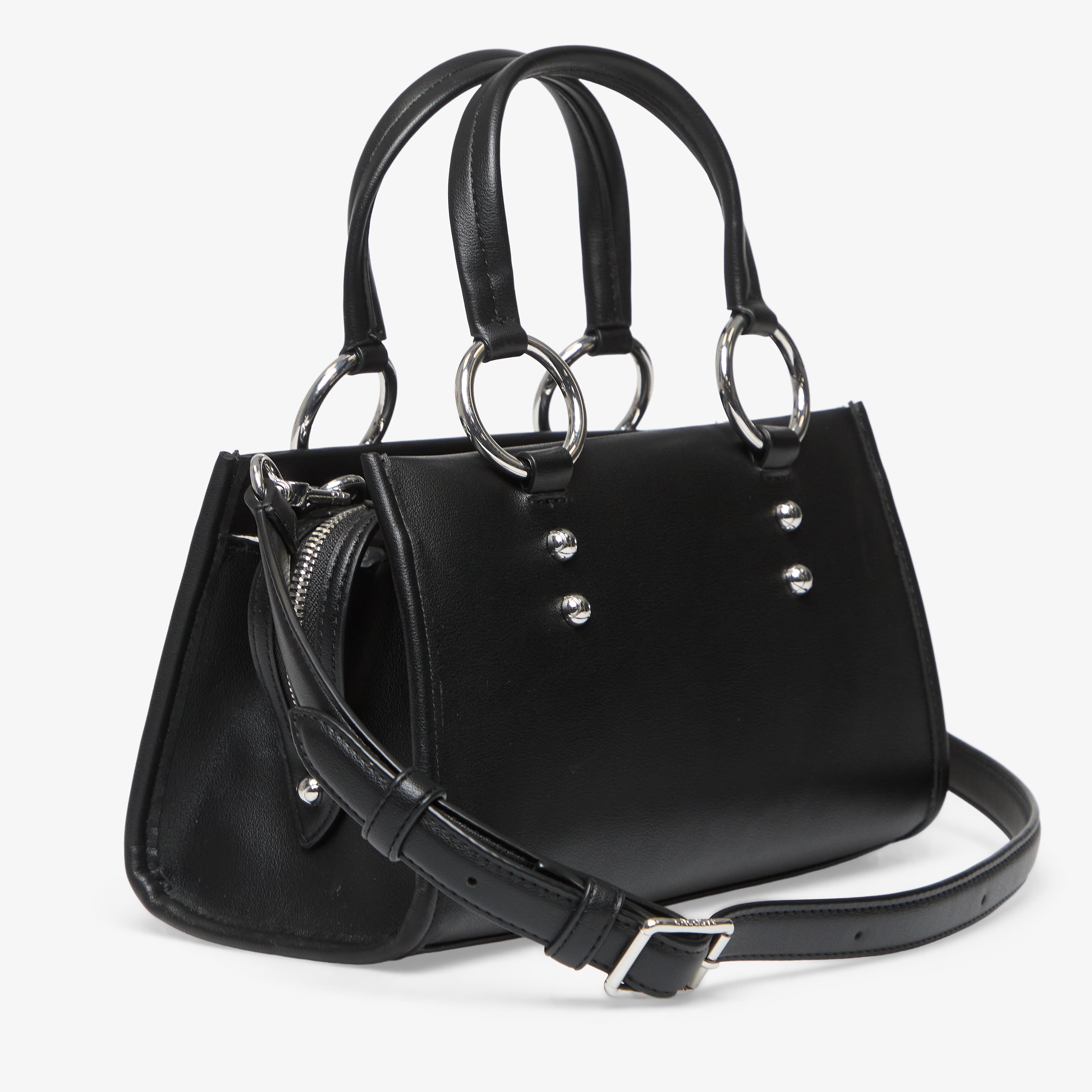 Lacoste Чанта Top Handle Bag Without Color