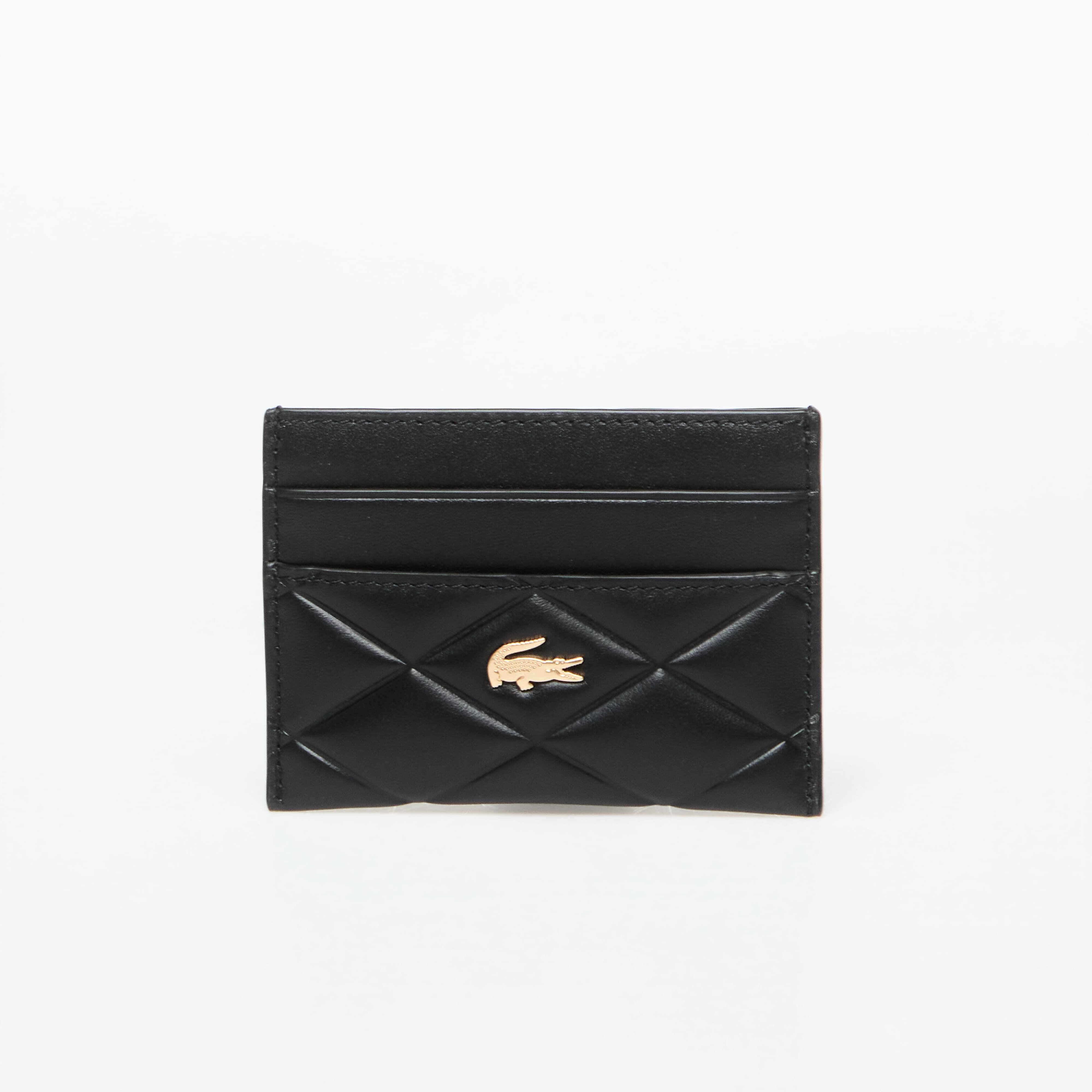 Lacoste Портфейл Cc Holder Noir