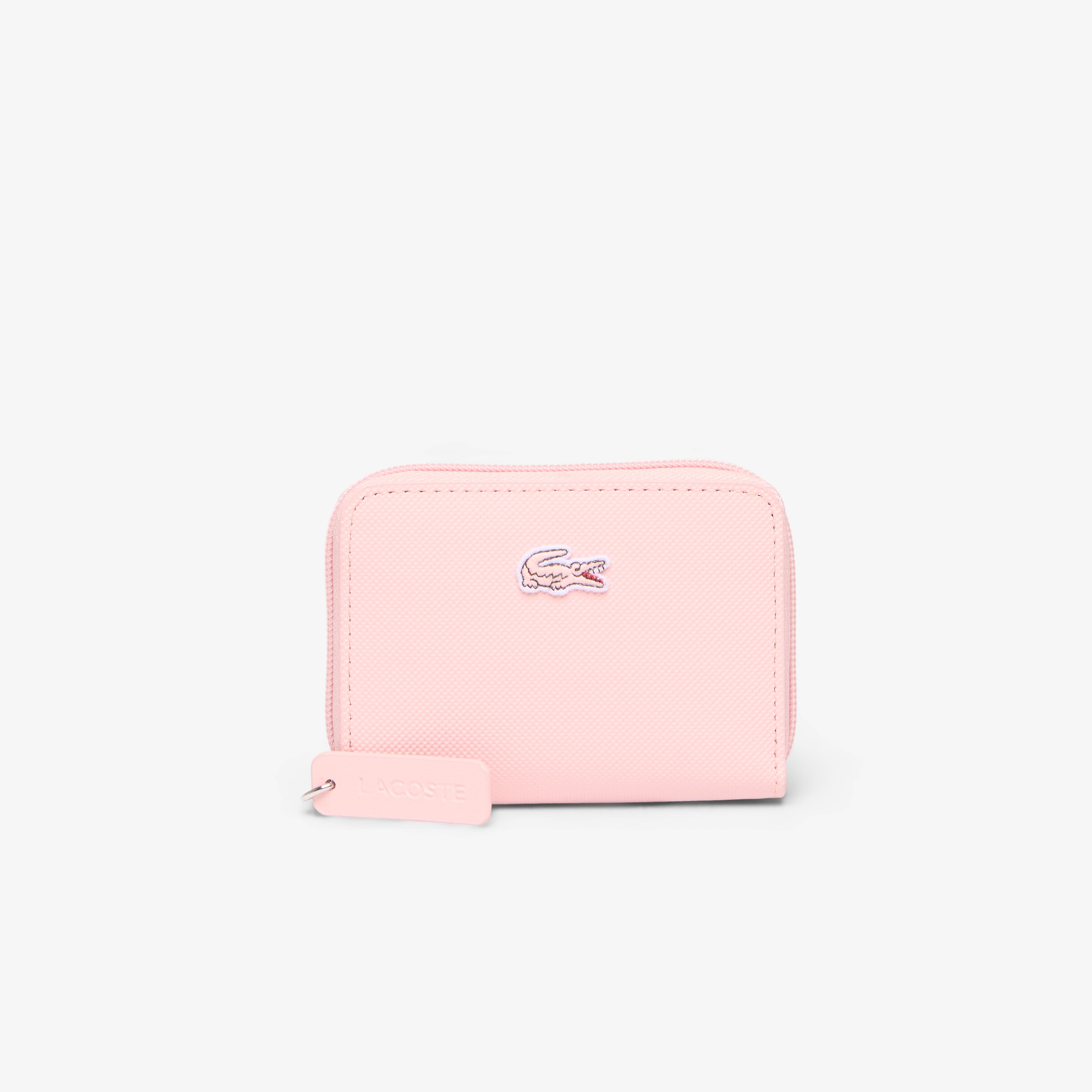 Lacoste Портфейл Zip Coin Wallet Scope Twisted