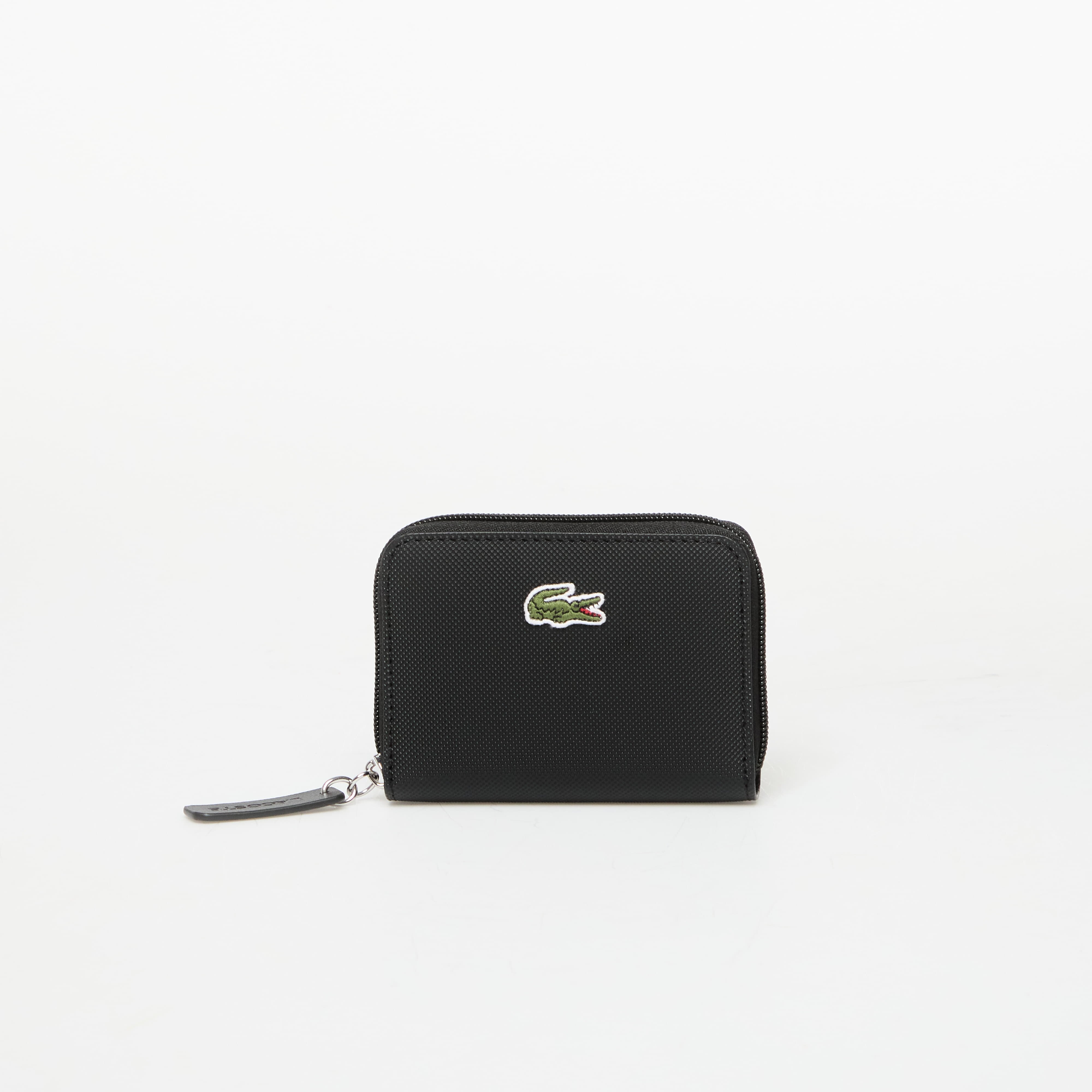 Lacoste Портфейл Zip Coin Wallet Without Color