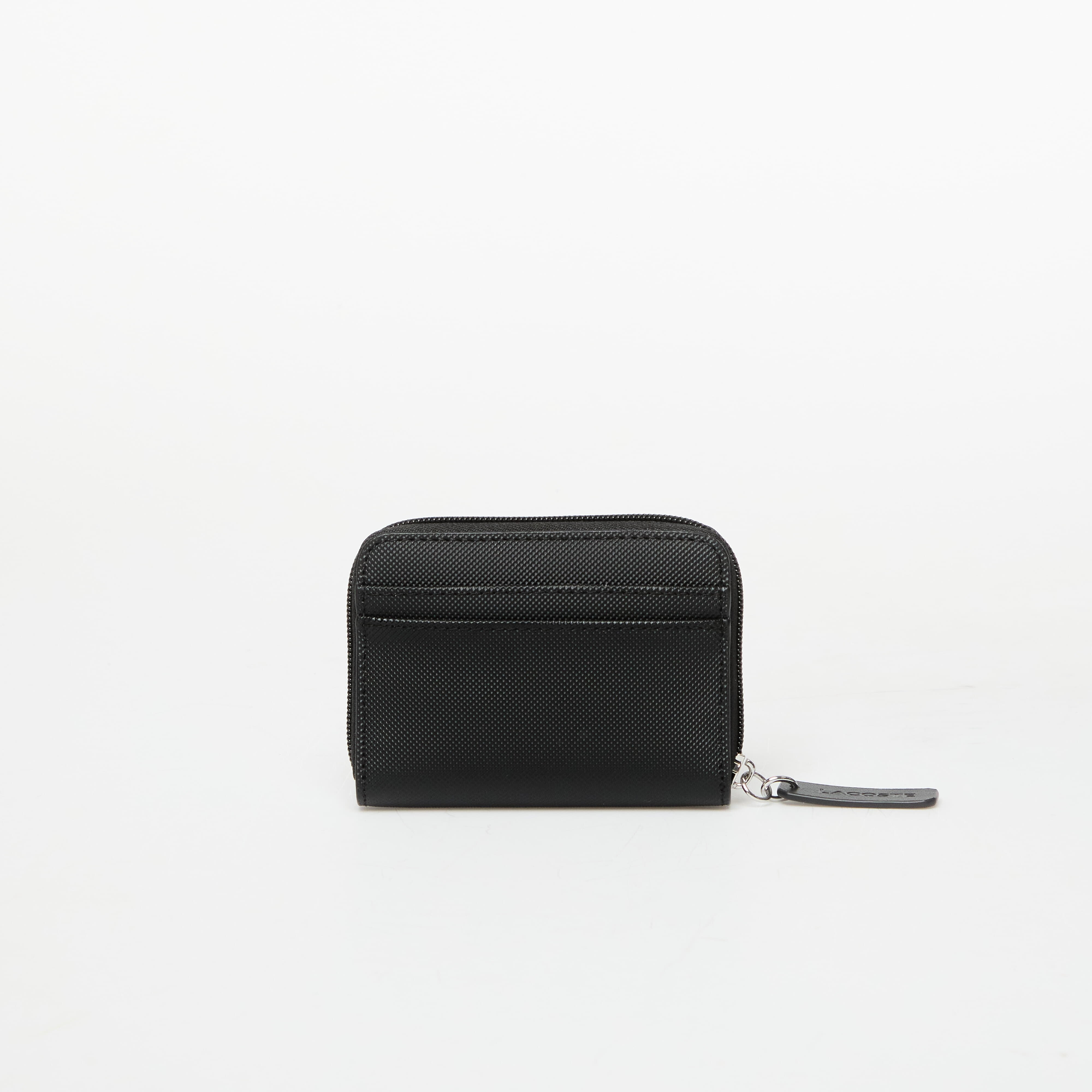 Lacoste Портфейл Zip Coin Wallet Without Color