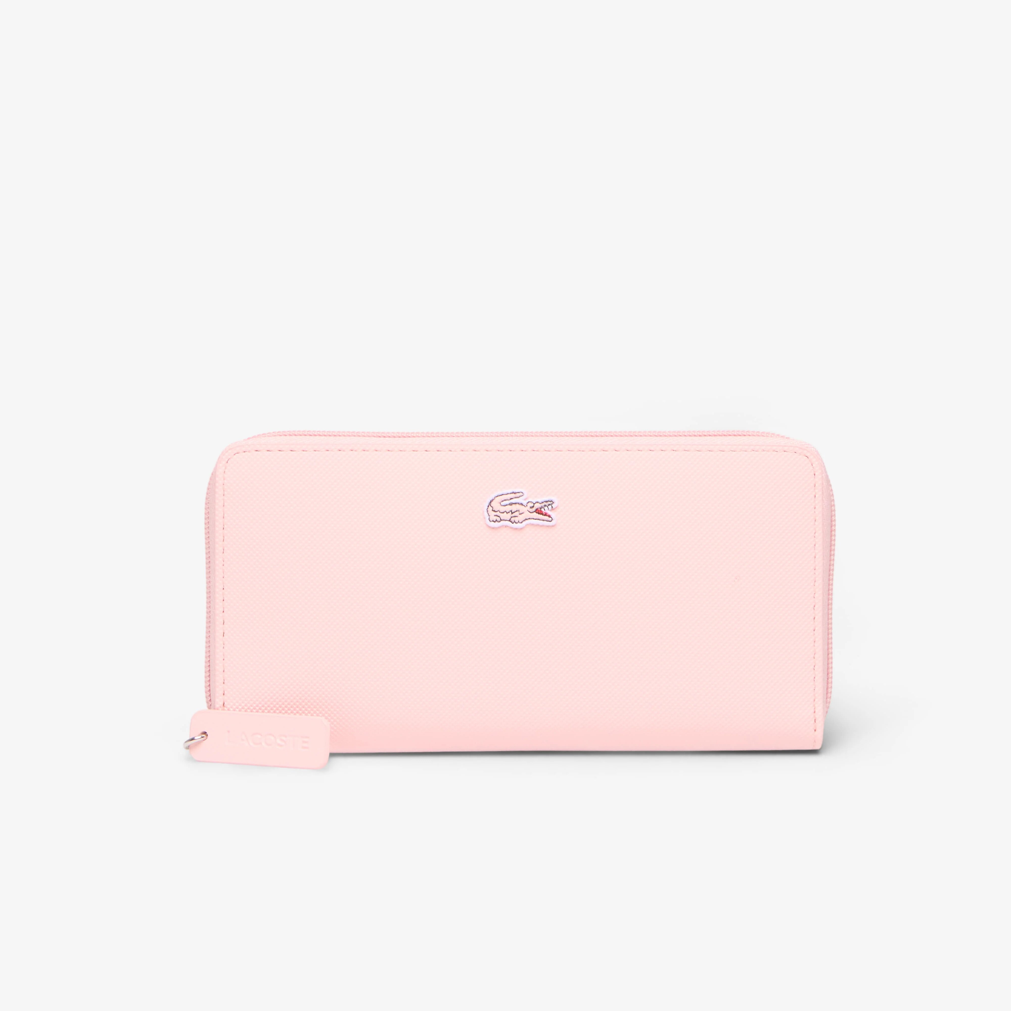 Lacoste Портфейл Zip Wallet Scope Twisted