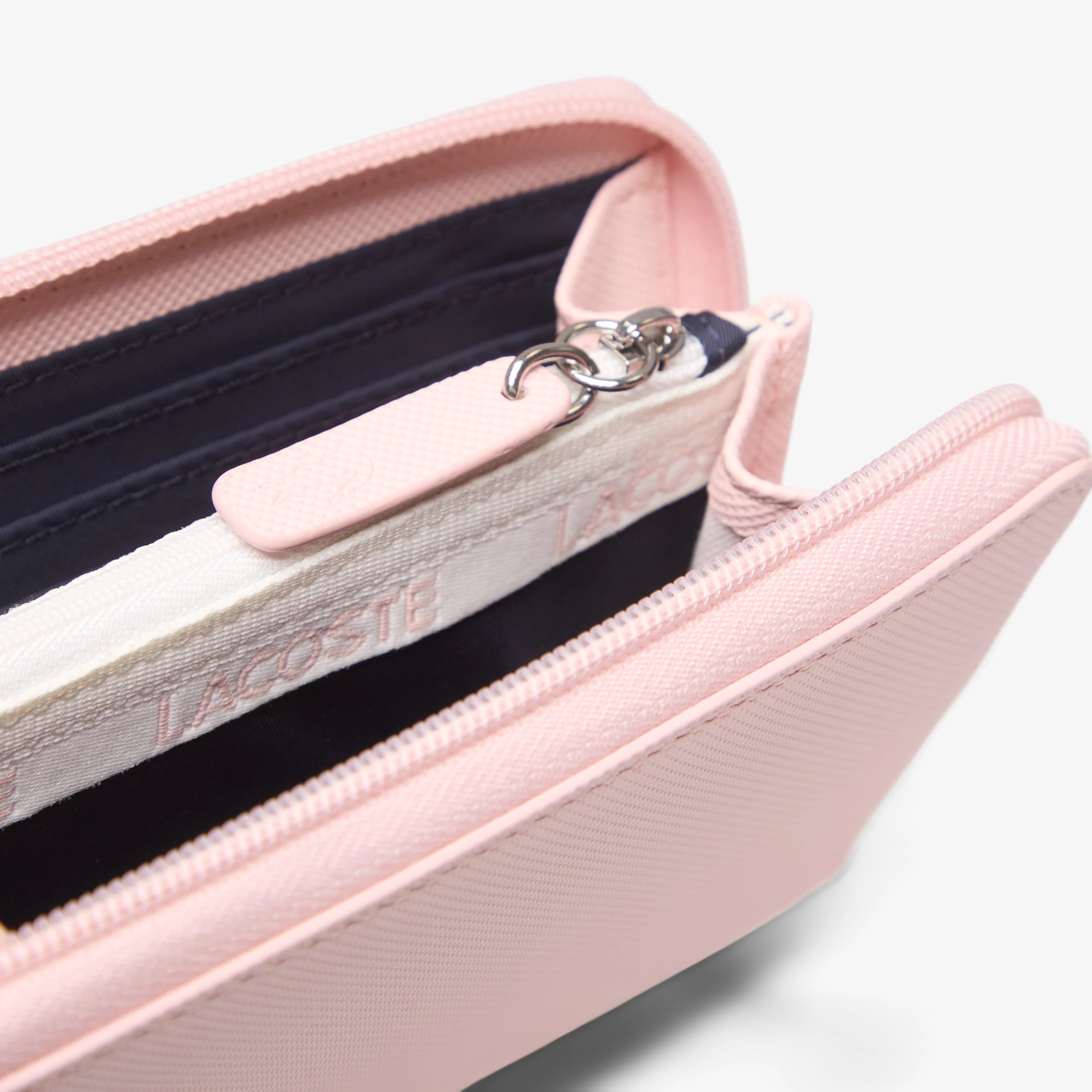 Lacoste Портфейл Zip Wallet Scope Twisted
