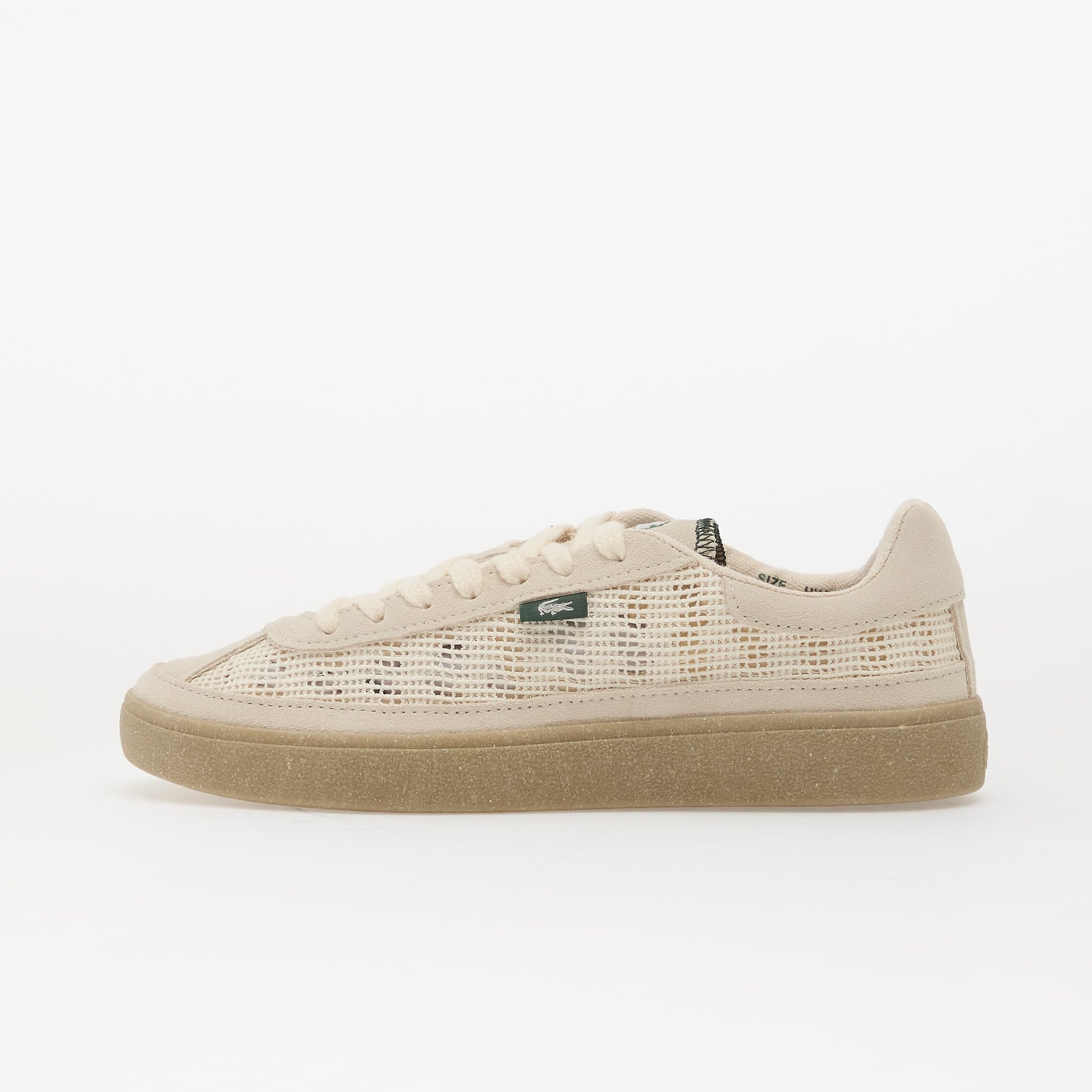 Lacoste Сникърси Baseshot Lite Off White/ lt tan