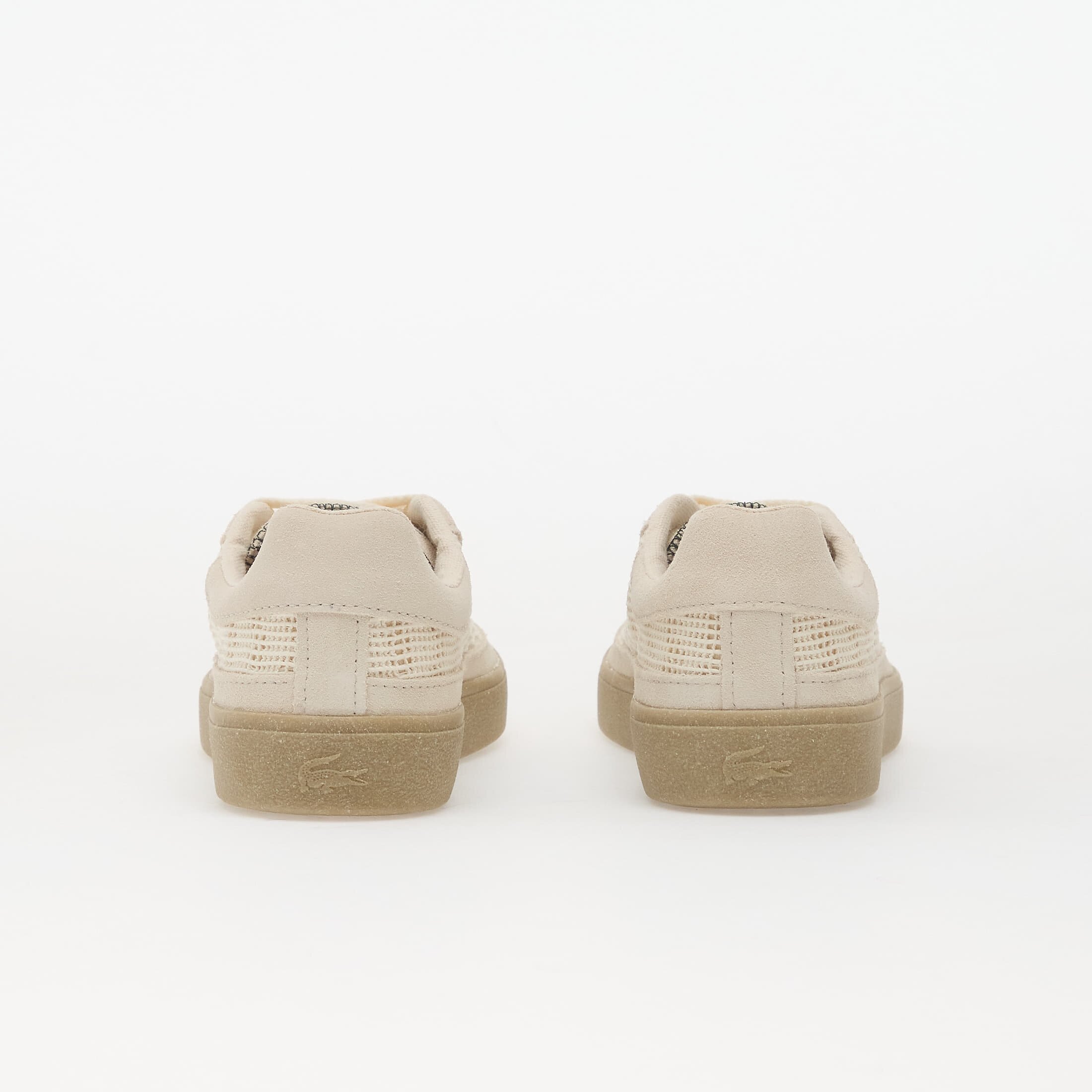Lacoste Сникърси Baseshot Lite Off White/ lt tan