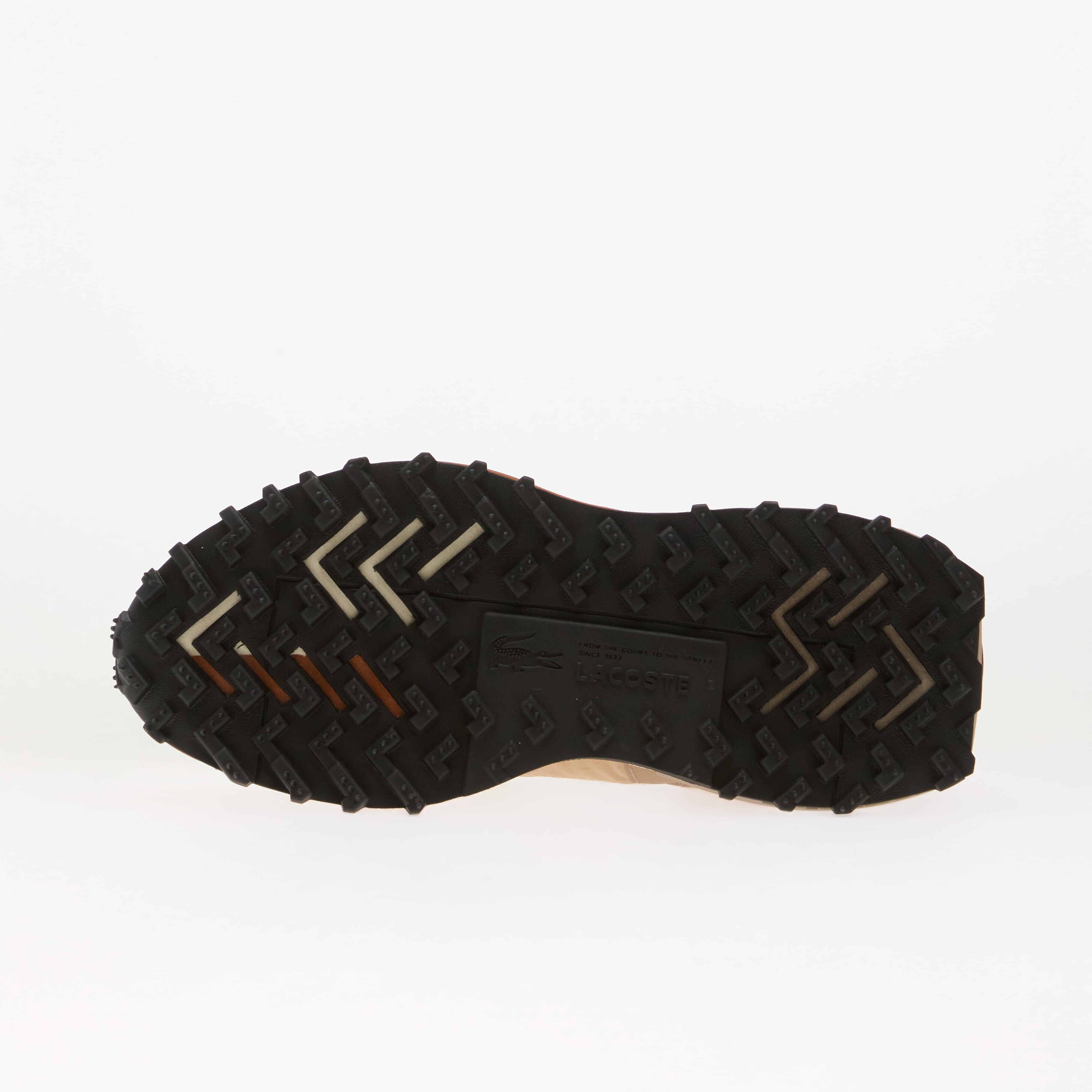 Lacoste Сникърси Elite Active Grey/ Light Tan