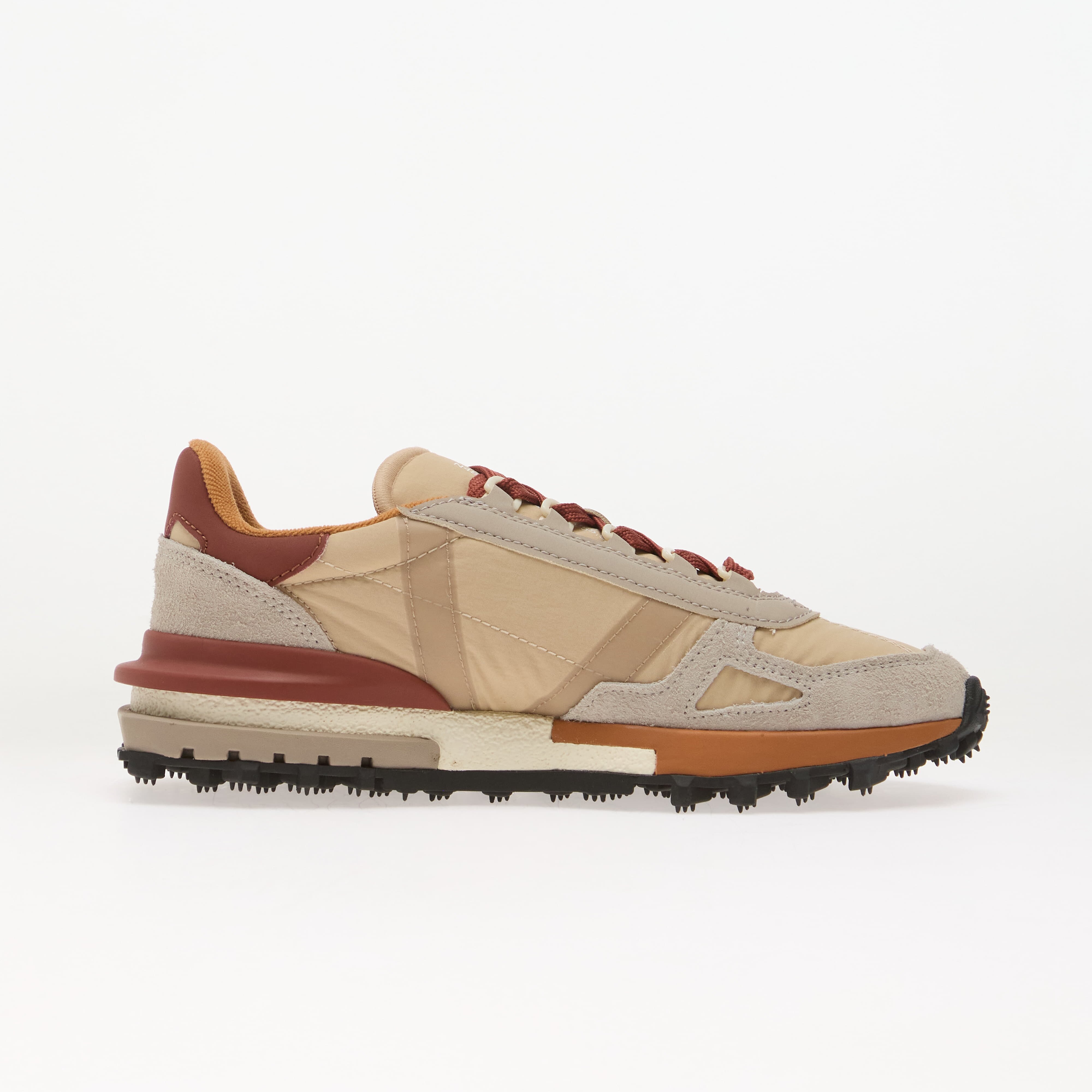 Lacoste Сникърси Elite Active Grey/ Light Tan