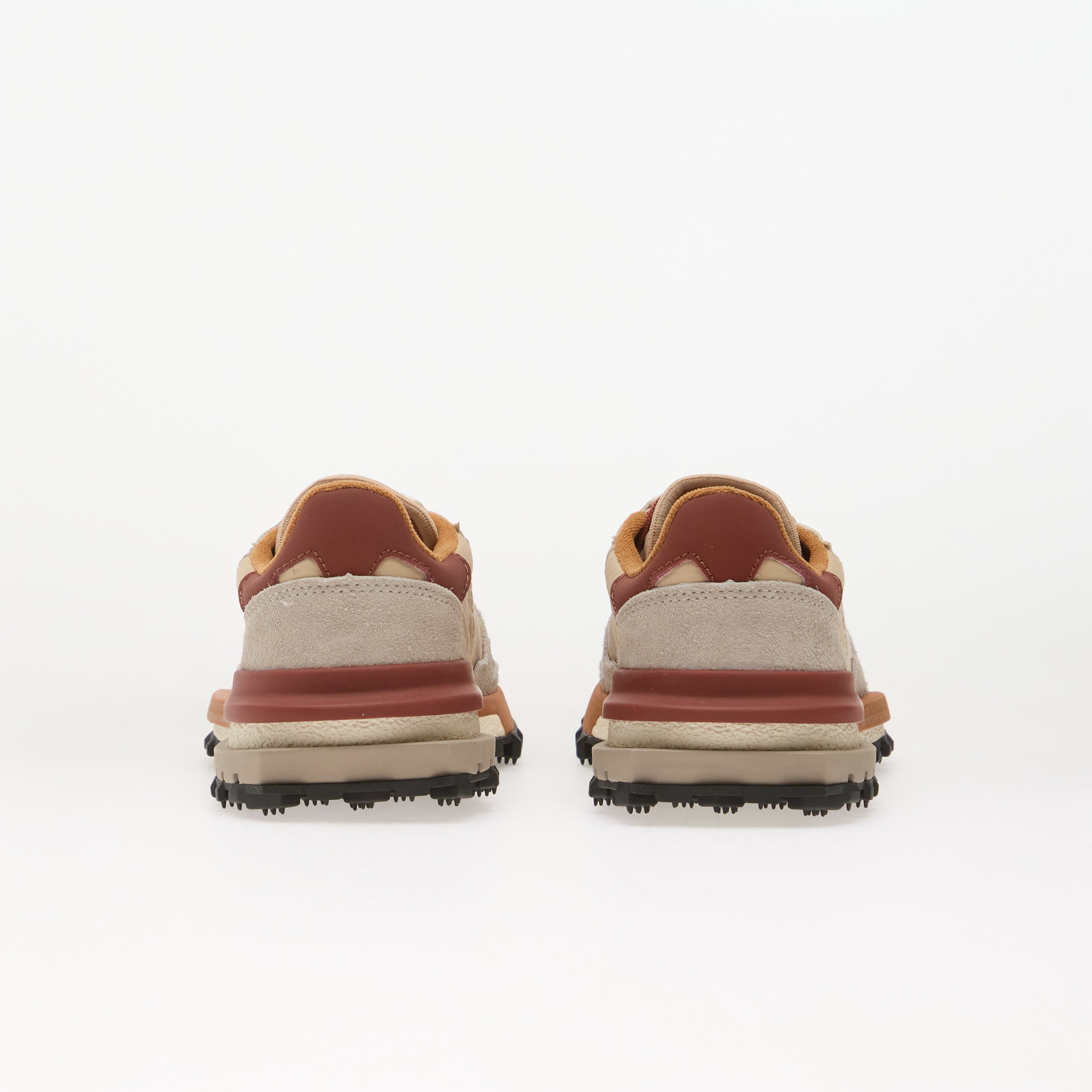 Lacoste Сникърси Elite Active Grey/ Light Tan