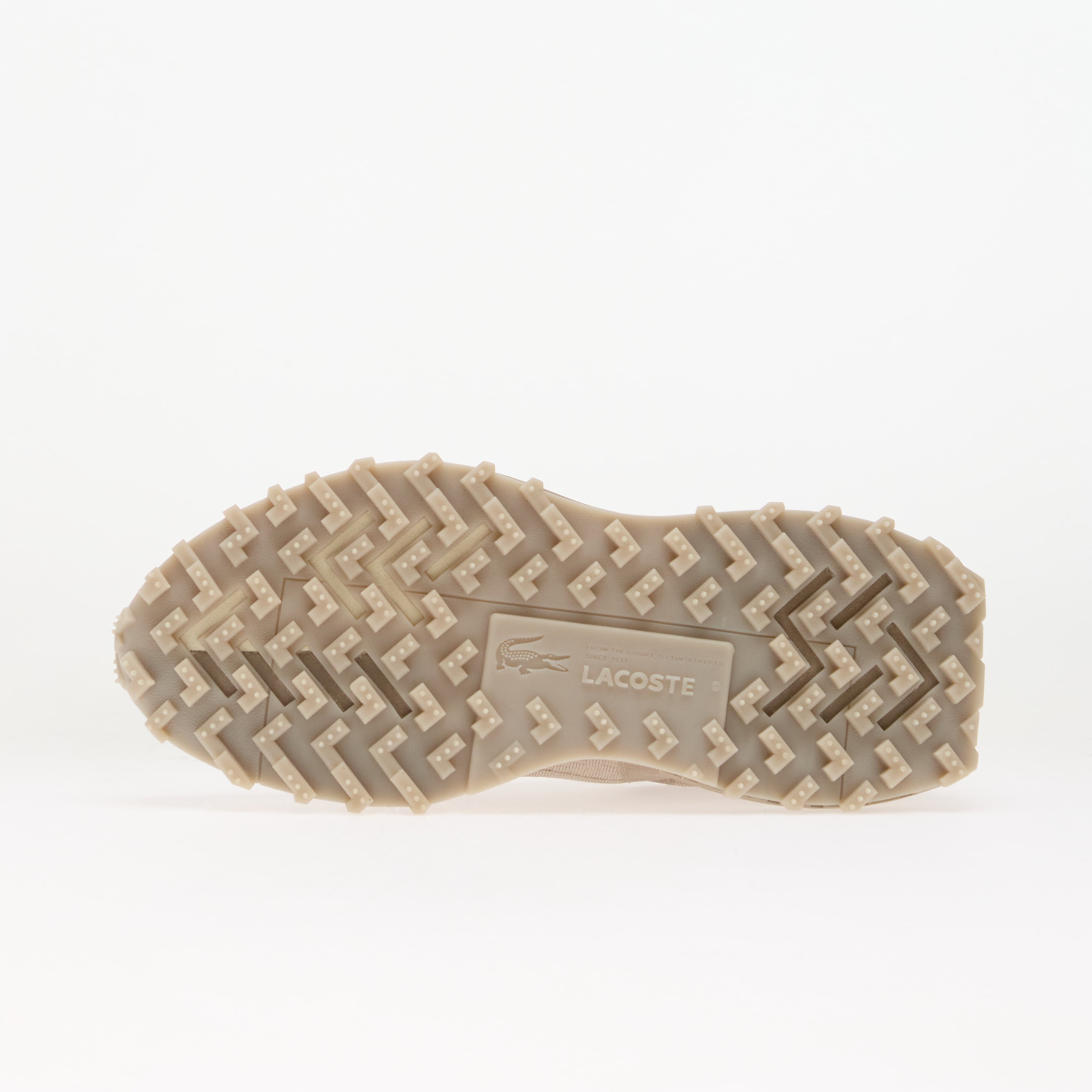 Lacoste Сникърси Elite Active Grey/ Off White