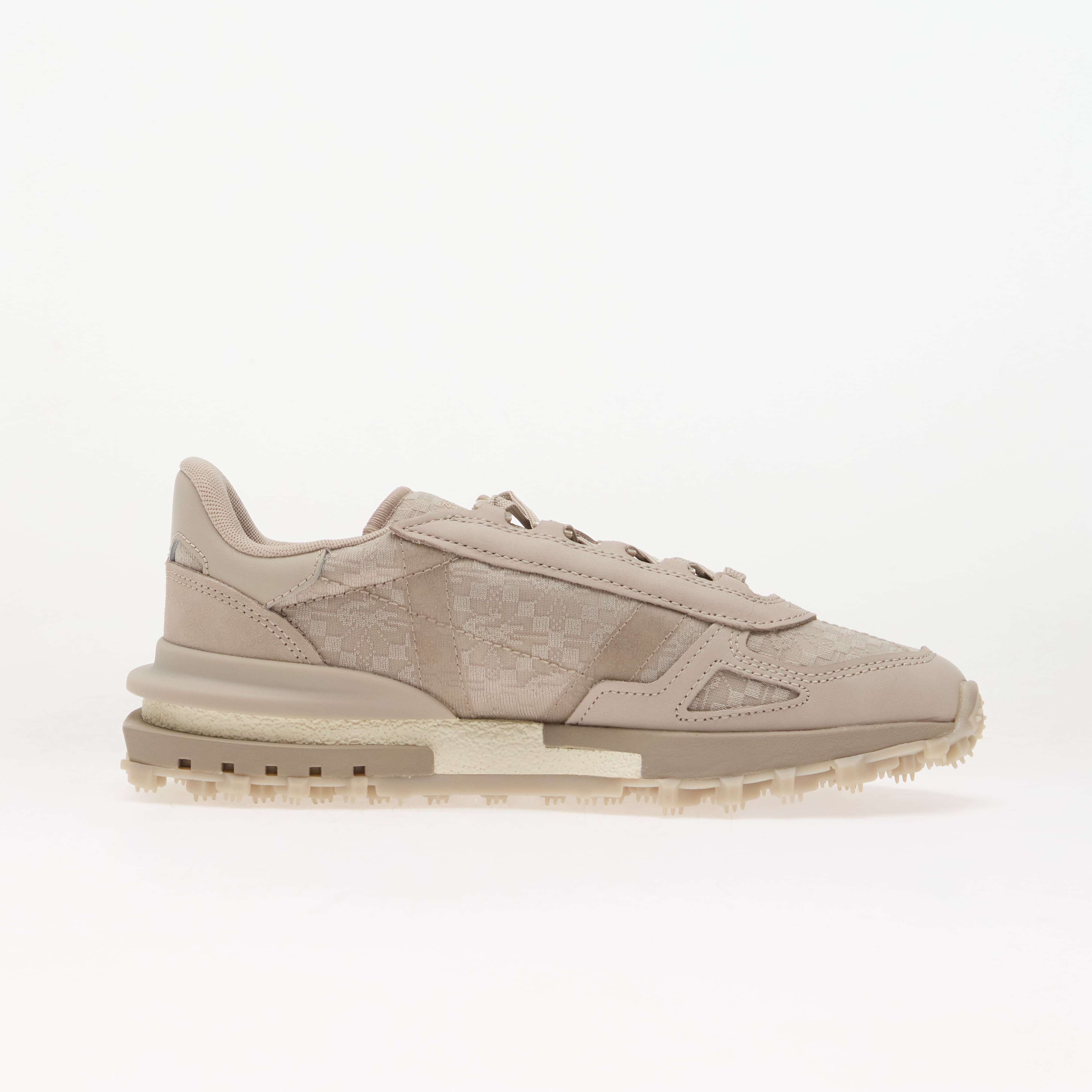 Lacoste Сникърси Elite Active Grey/ Off White