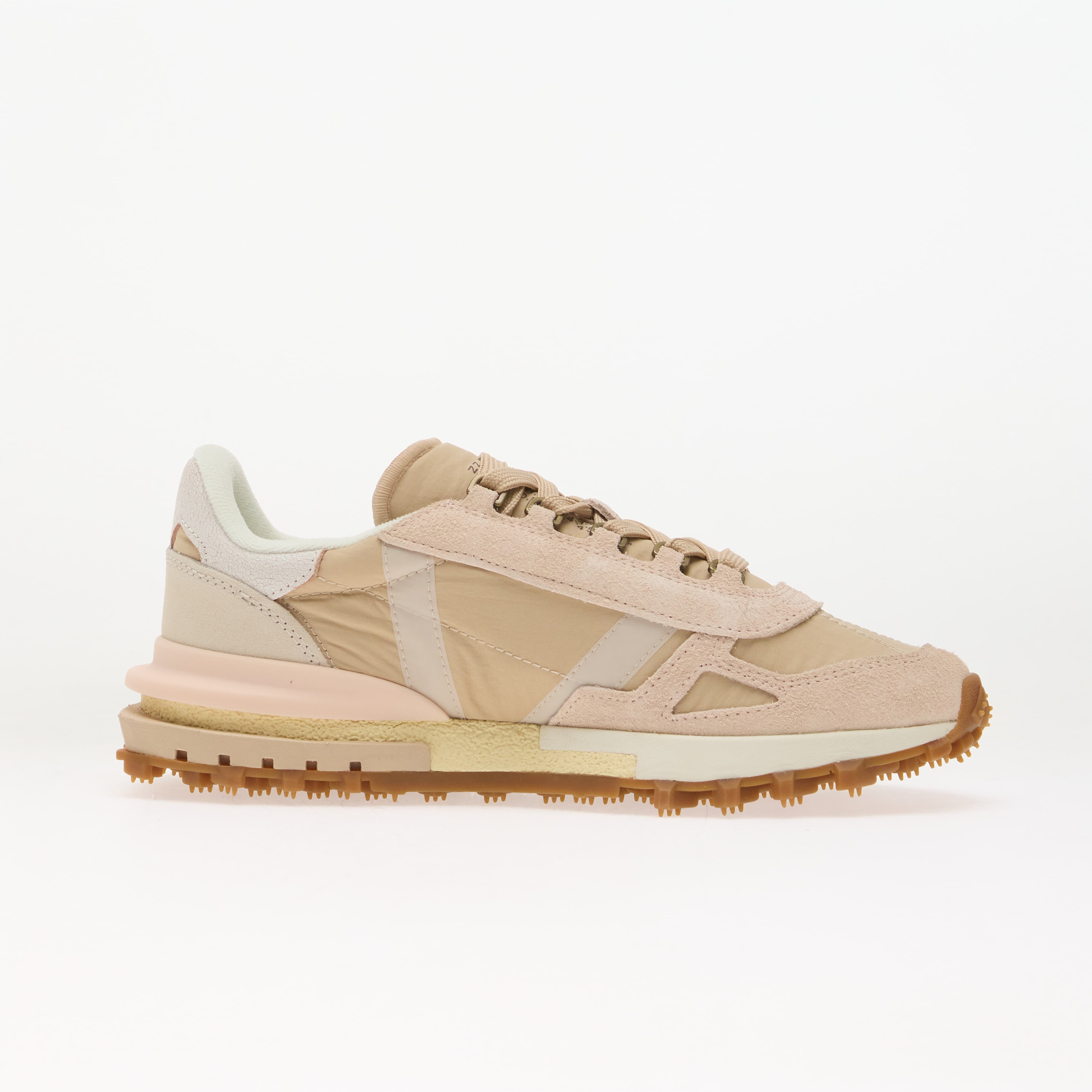 Lacoste Сникърси Elite Active Light Pink/ Gum