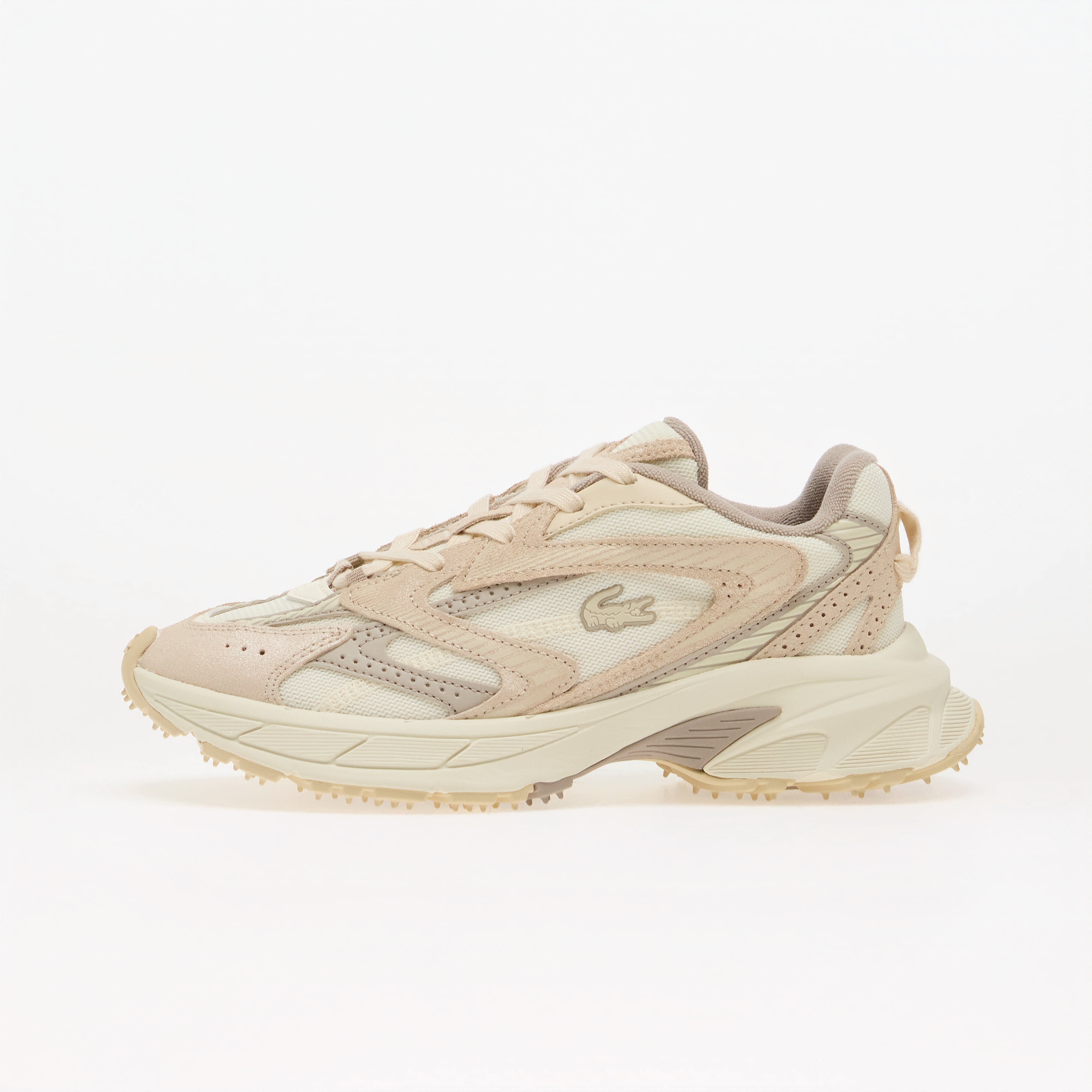 Lacoste Сникърси L003 Neo Shot Off White/ Off White