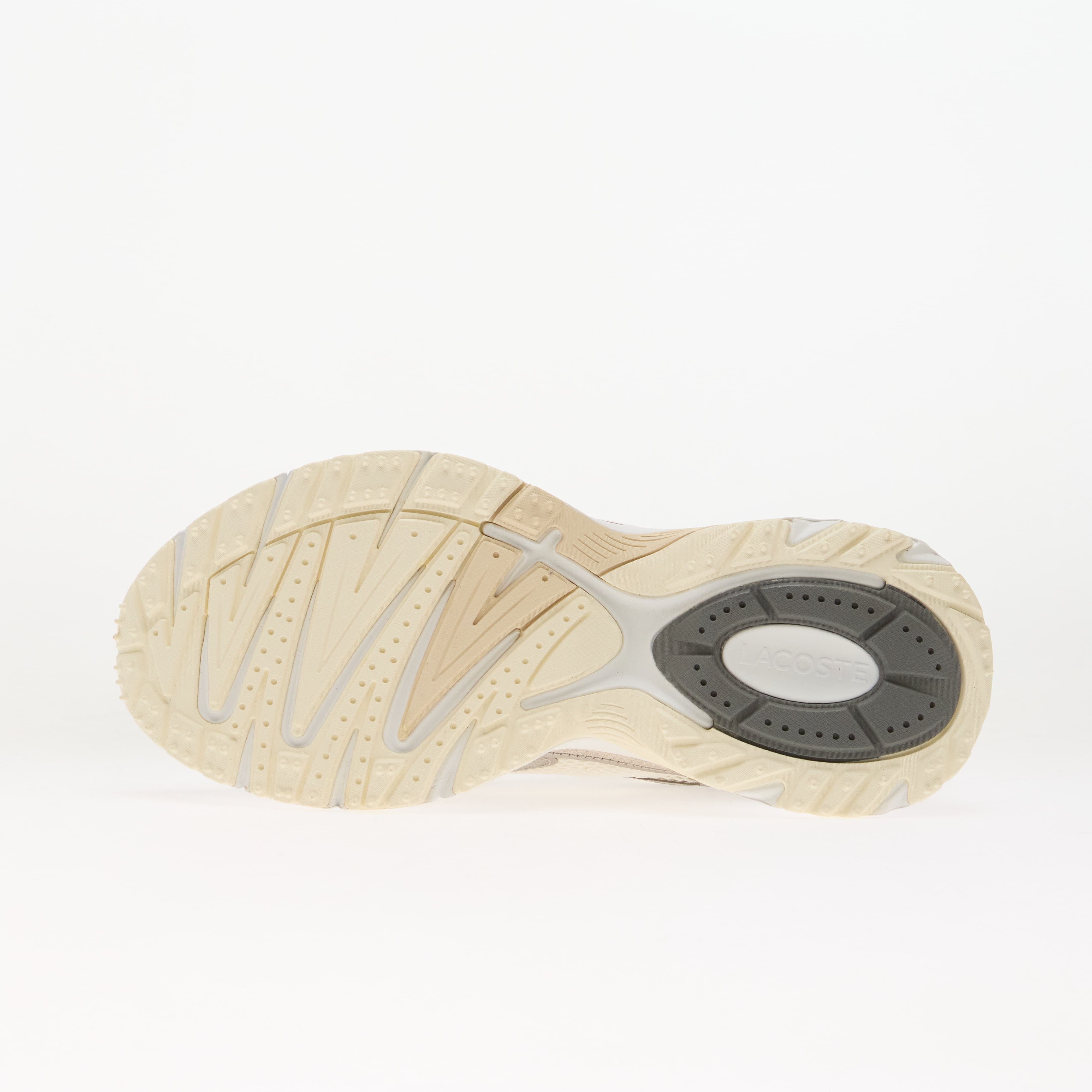 Lacoste Сникърси L003 Neo Shot Off White/ Silver