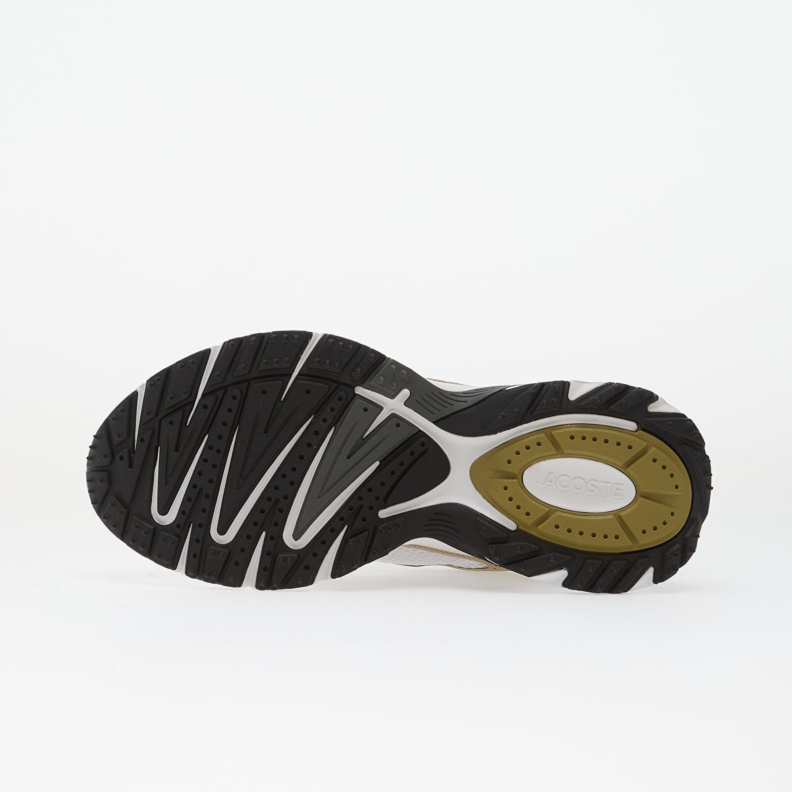 Lacoste Сникърси L003 Neo Shot White/ Gold
