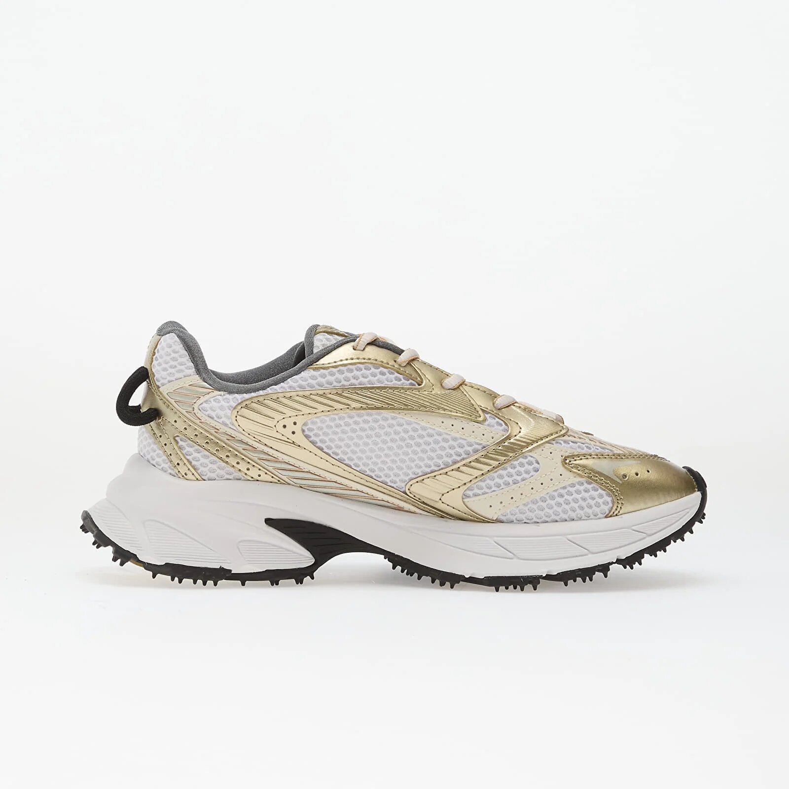 Lacoste Сникърси L003 Neo Shot White/ Gold