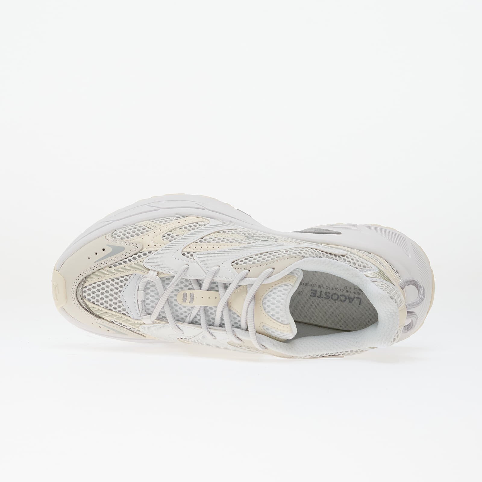 Lacoste Сникърси L003 Neo Shot White/ Off White