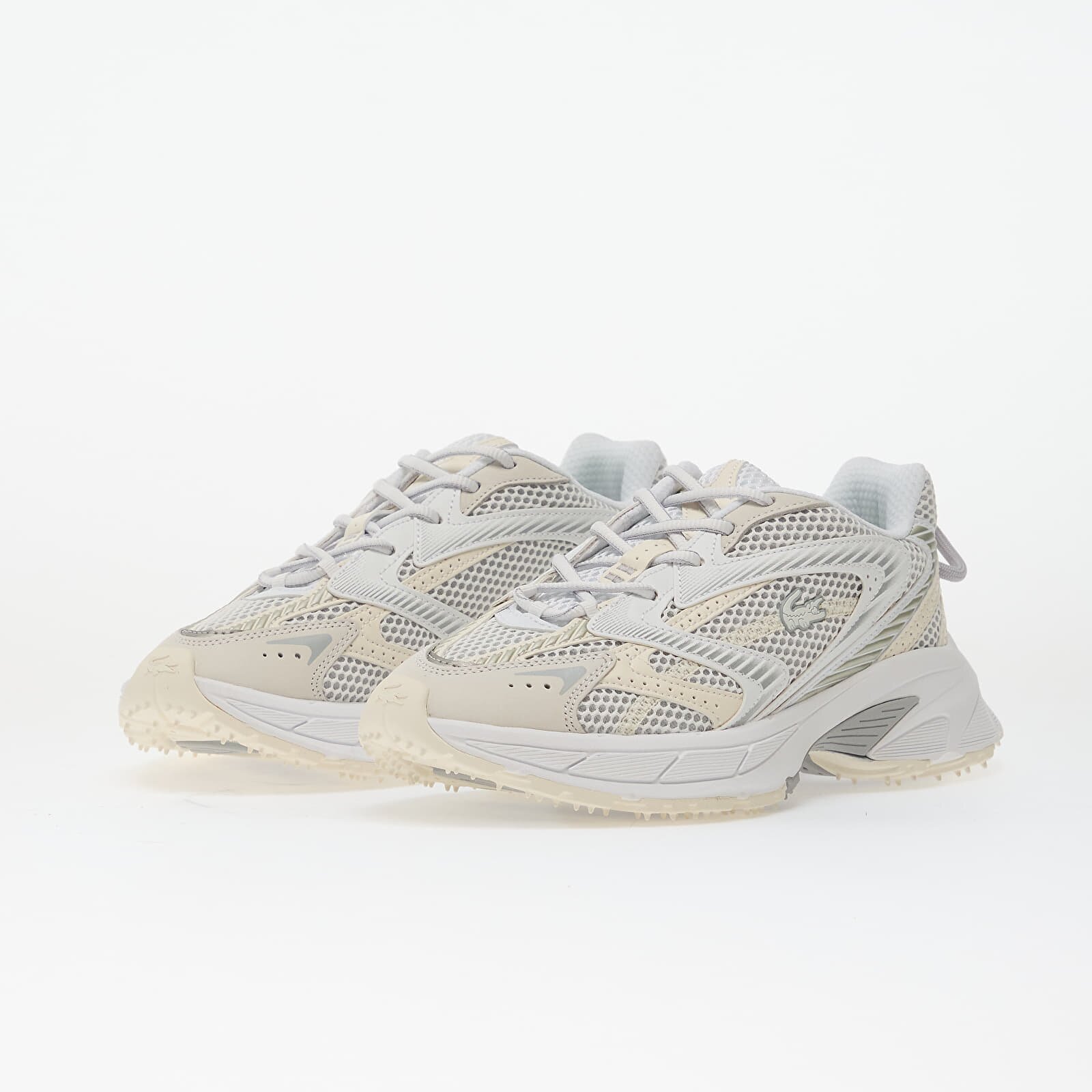 Lacoste Сникърси L003 Neo Shot White/ Off White