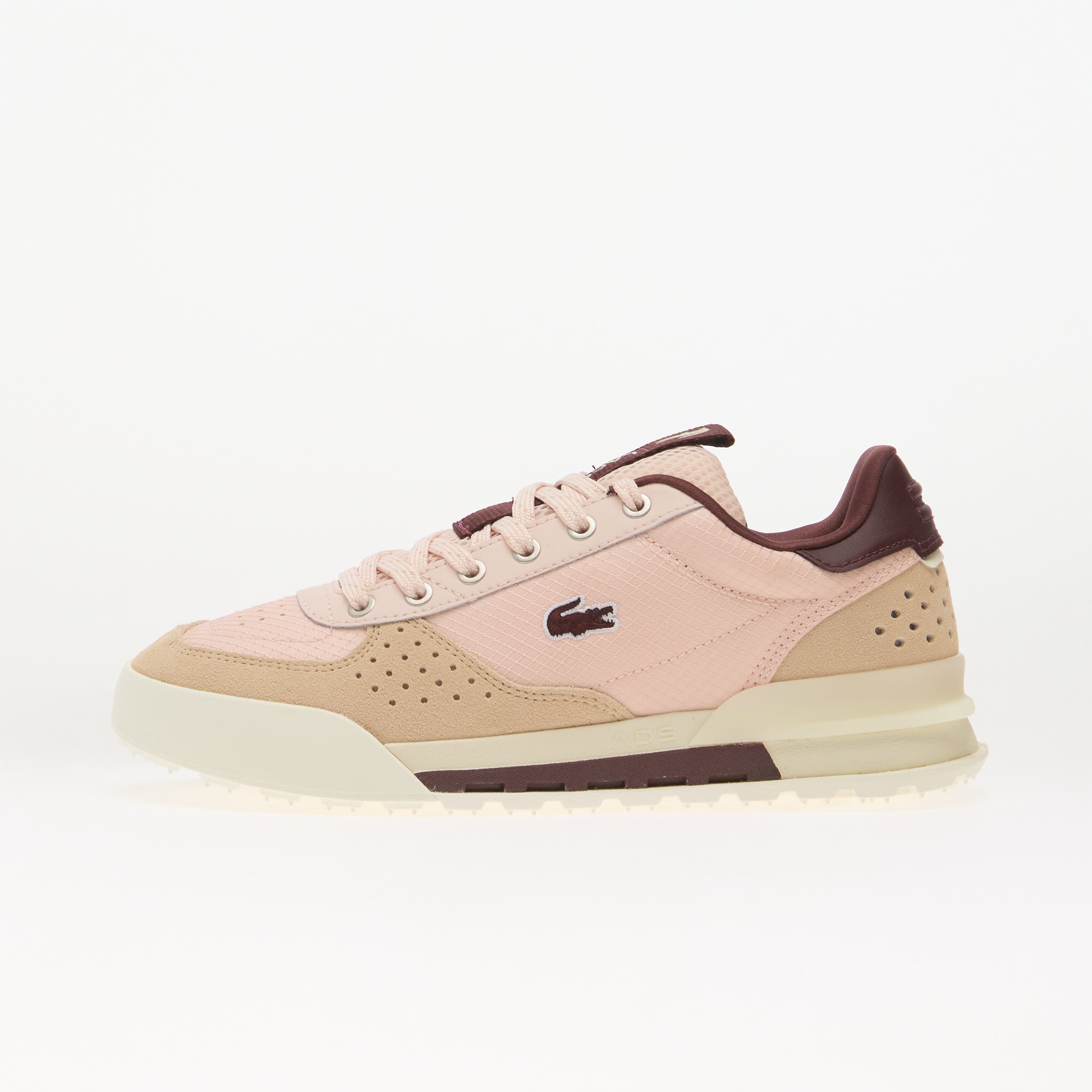 Lacoste Сникърси Slam Shot Light Pink/ Light Tan