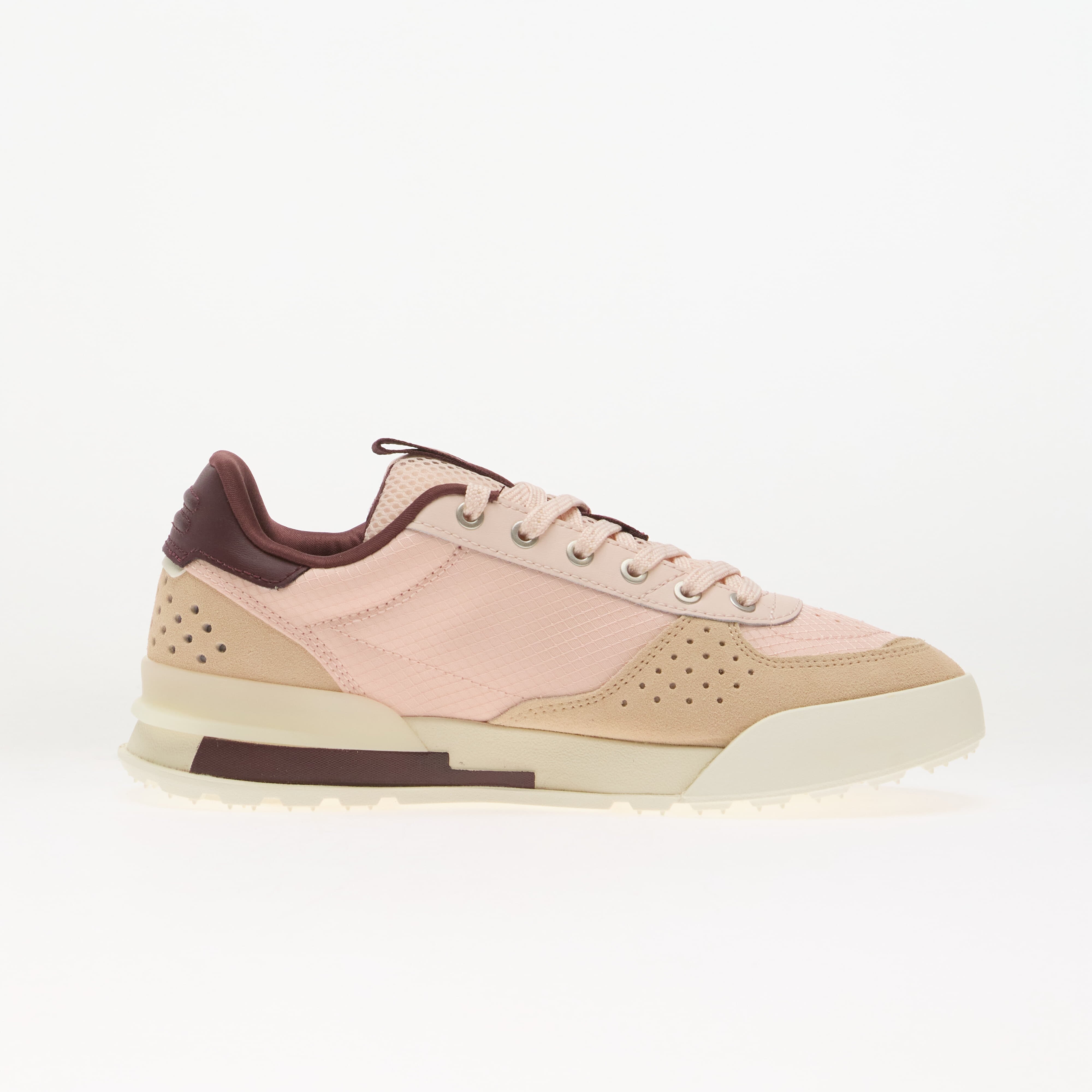 Lacoste Сникърси Slam Shot Light Pink/ Light Tan