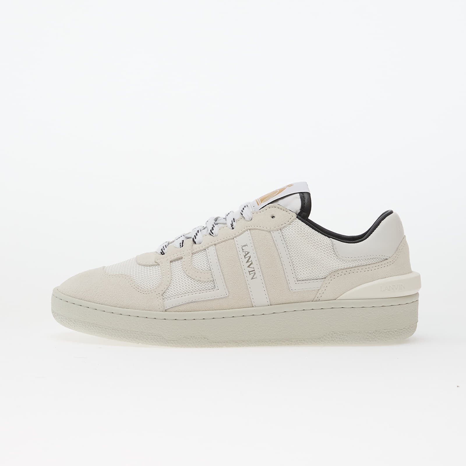 Lanvin Сникърси Clay Sneakers White