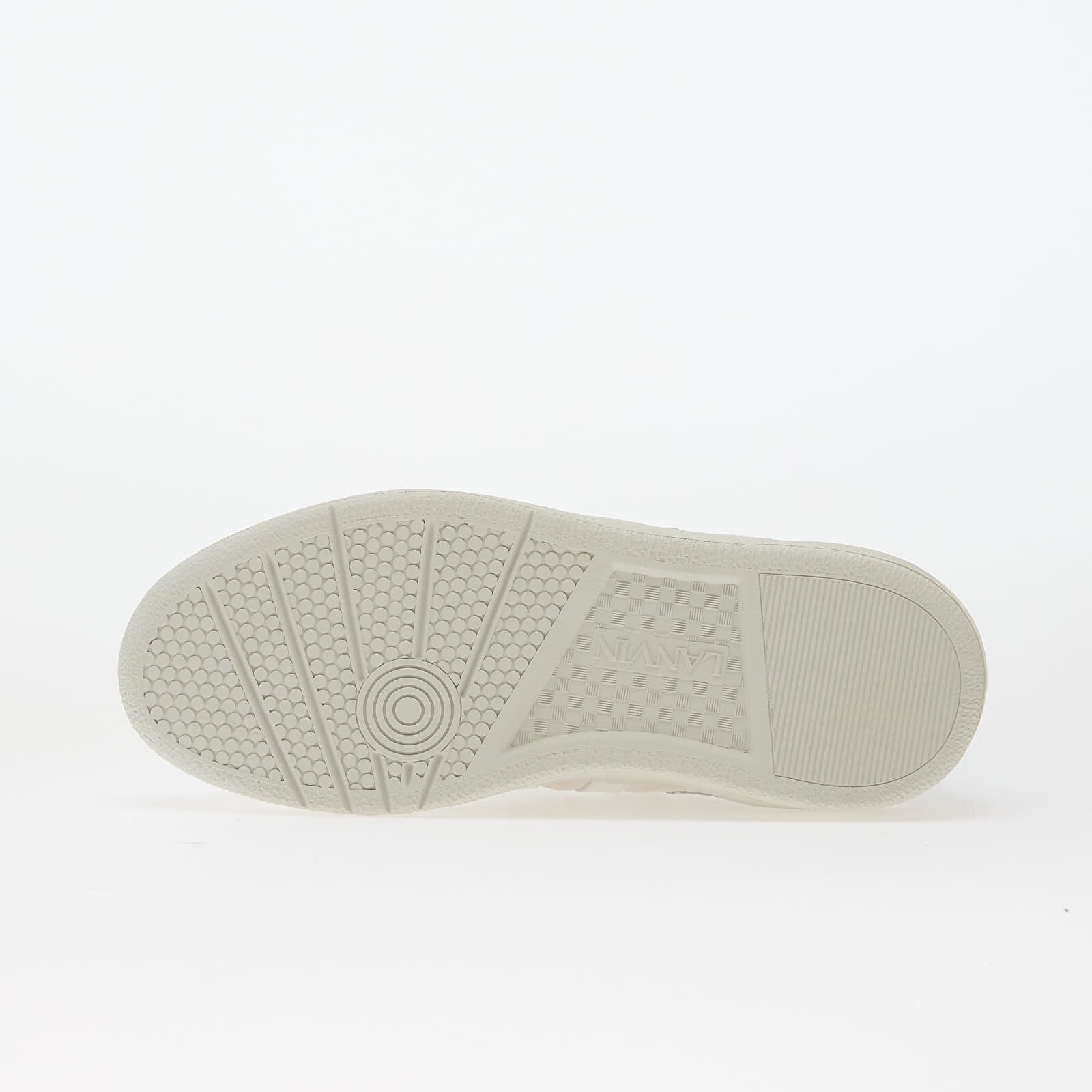 Lanvin Сникърси Clay Sneakers White