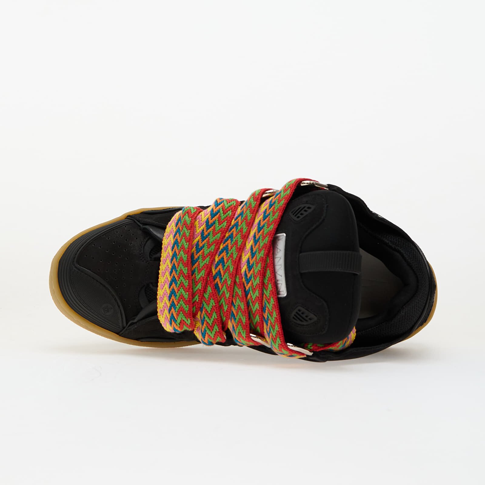 Lanvin Сникърси Curb Sneakers Black