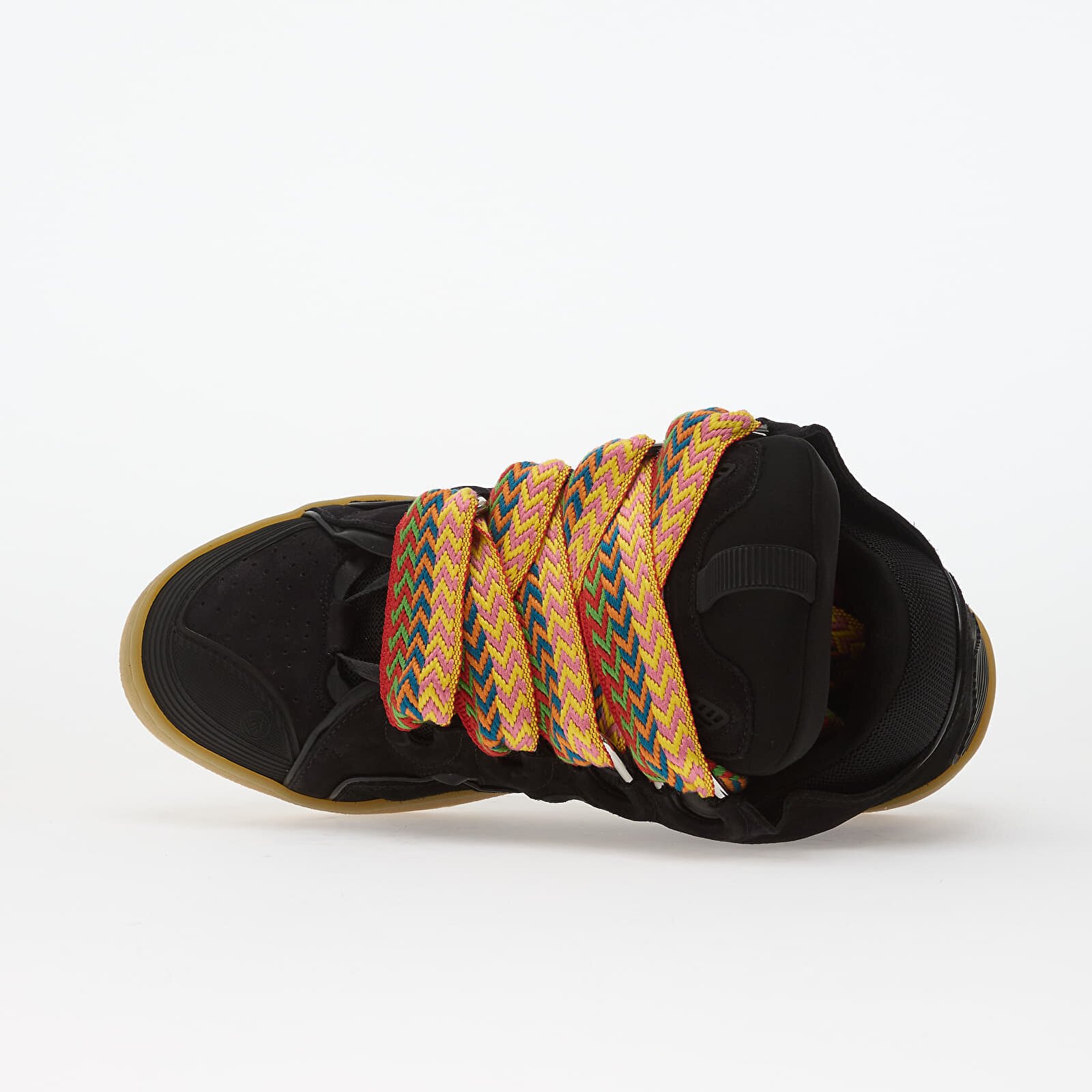 Lanvin Сникърси Curb Sneakers Black