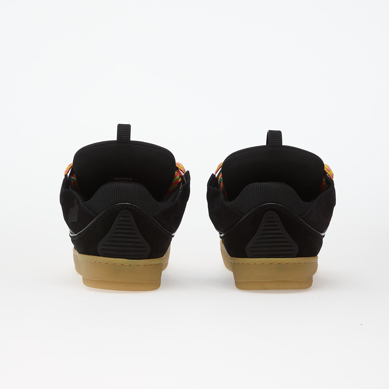 Lanvin Сникърси Curb Sneakers Black