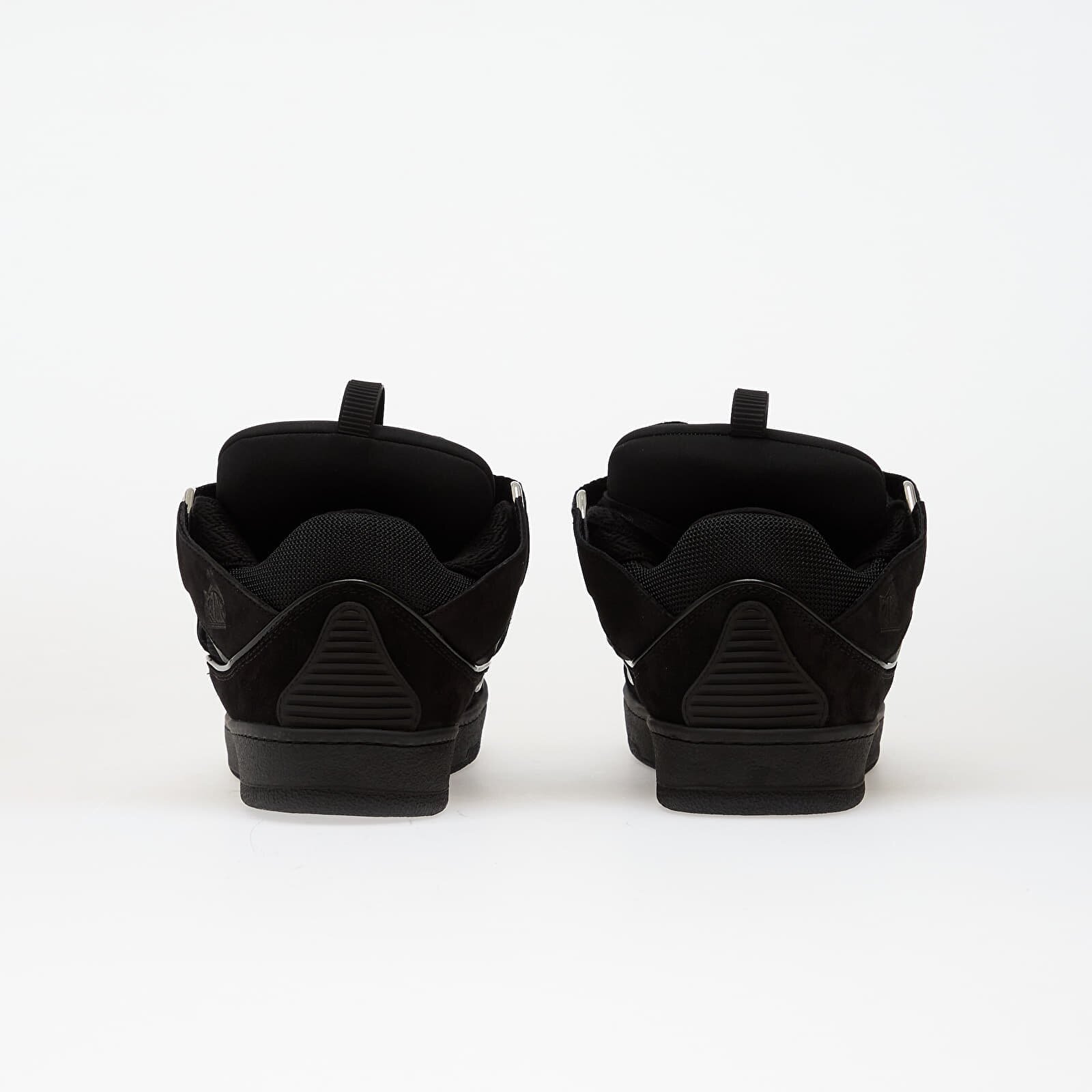 Lanvin Сникърси Curb Sneakers Black/ Black