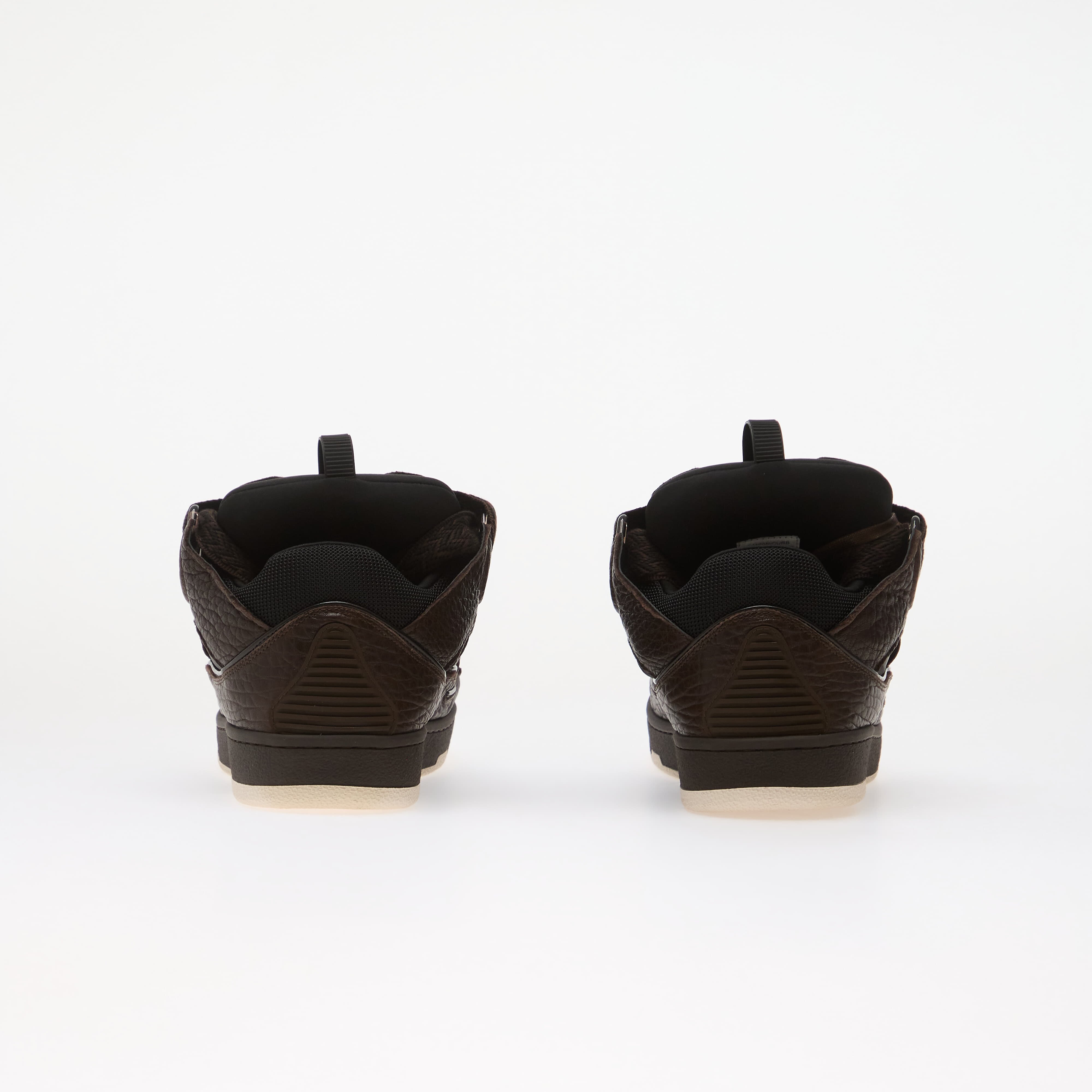 Lanvin Сникърси Curb Sneakers Dino Black/ Ebony