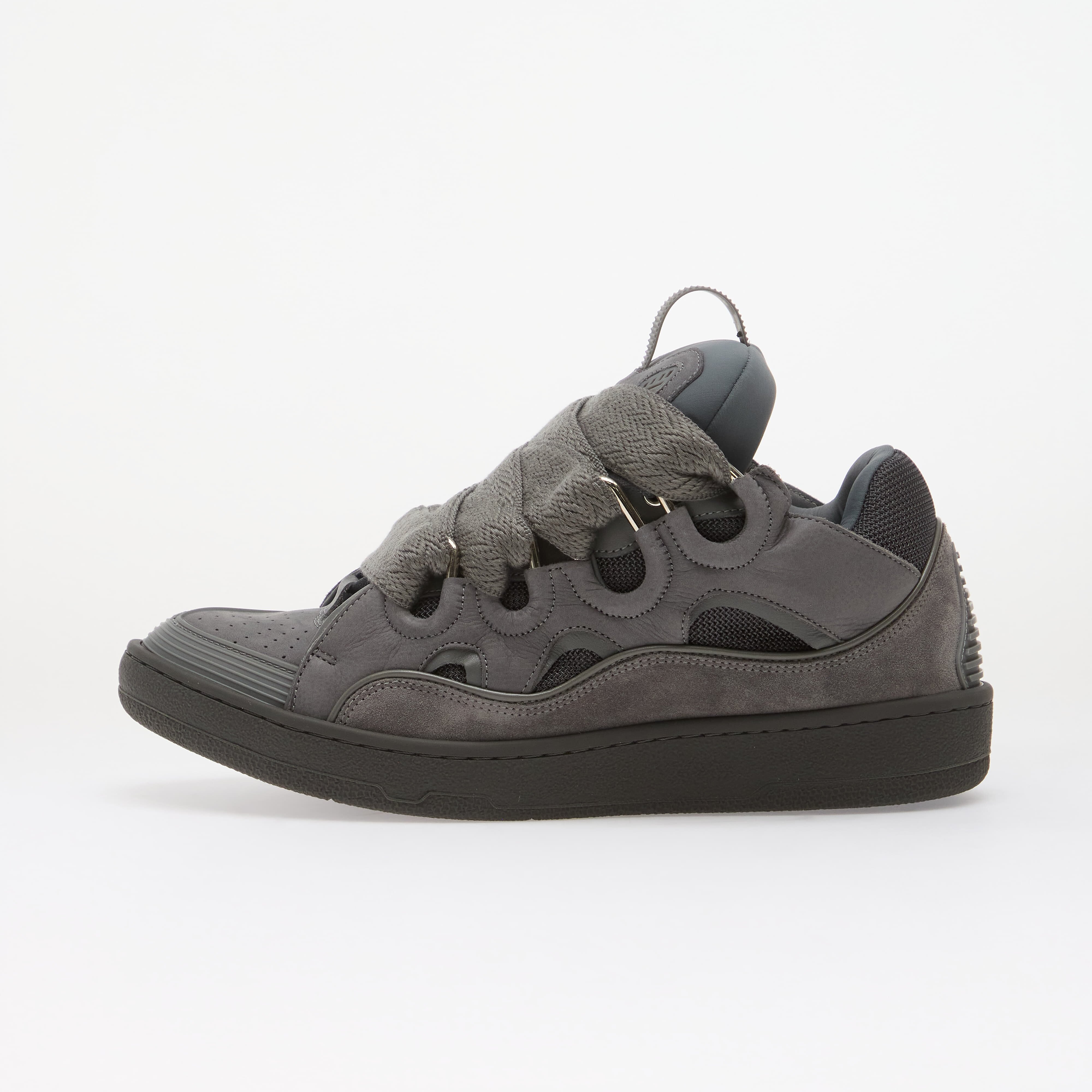Lanvin Сникърси Curb Sneakers Monocolor