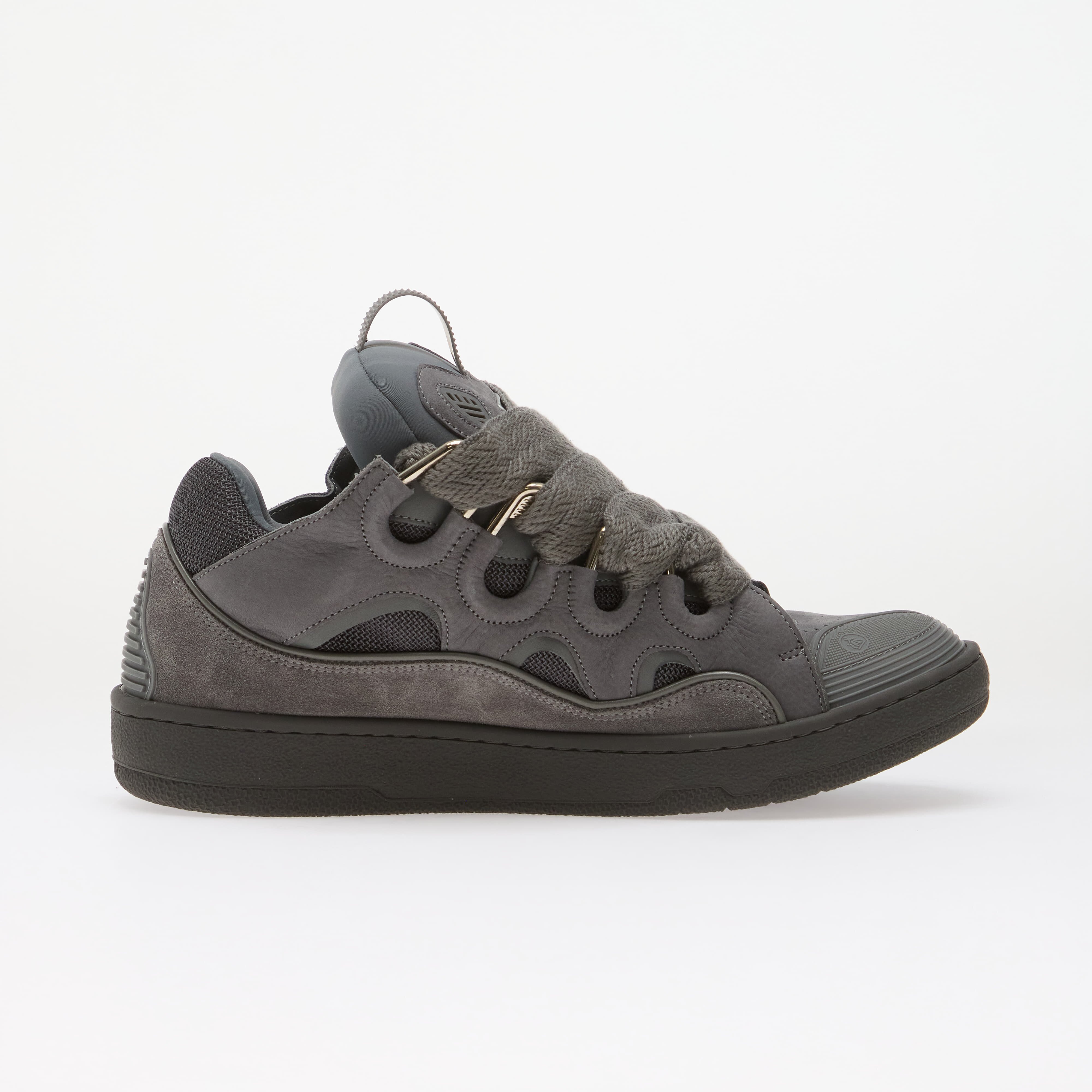 Lanvin Сникърси Curb Sneakers Monocolor
