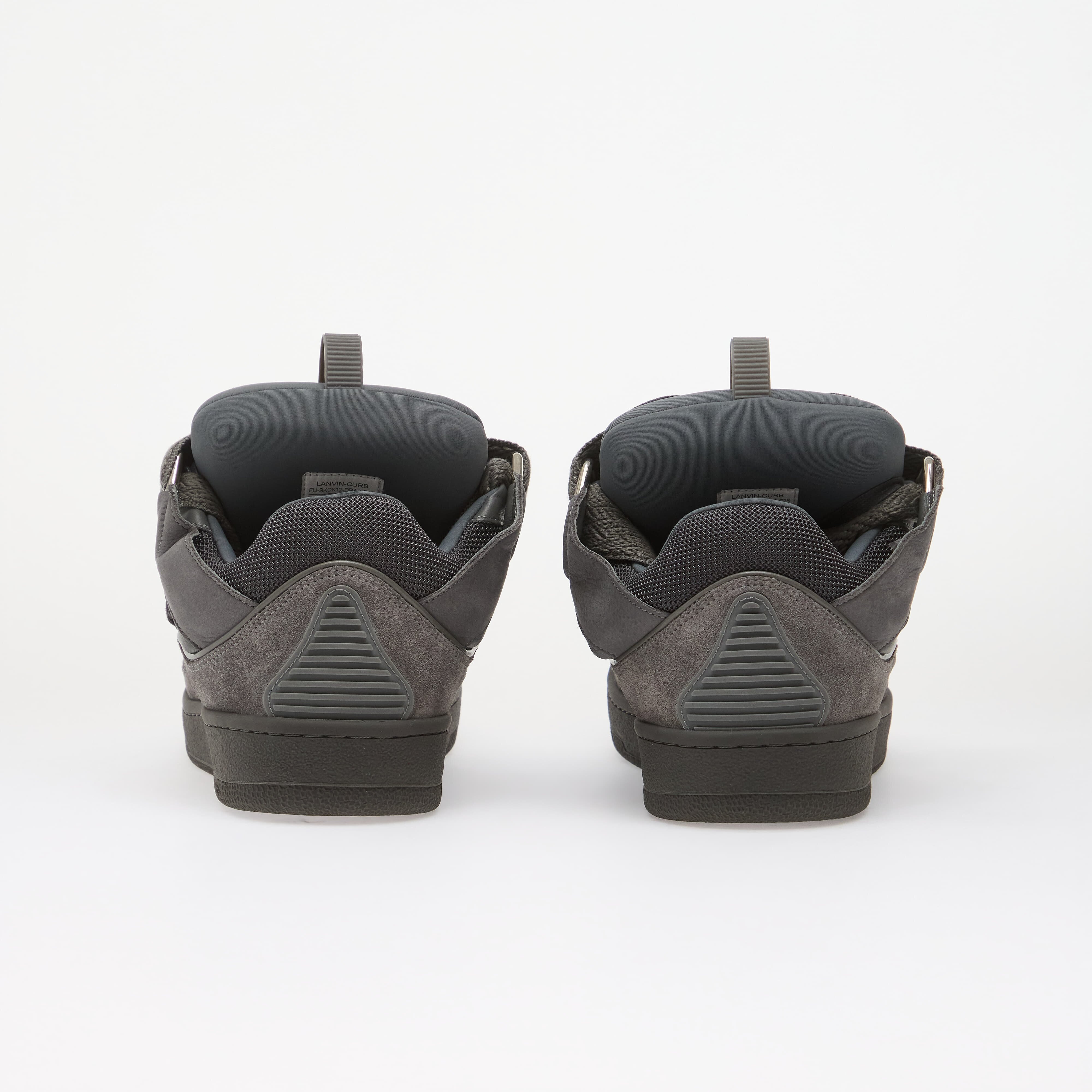 Lanvin Сникърси Curb Sneakers Monocolor