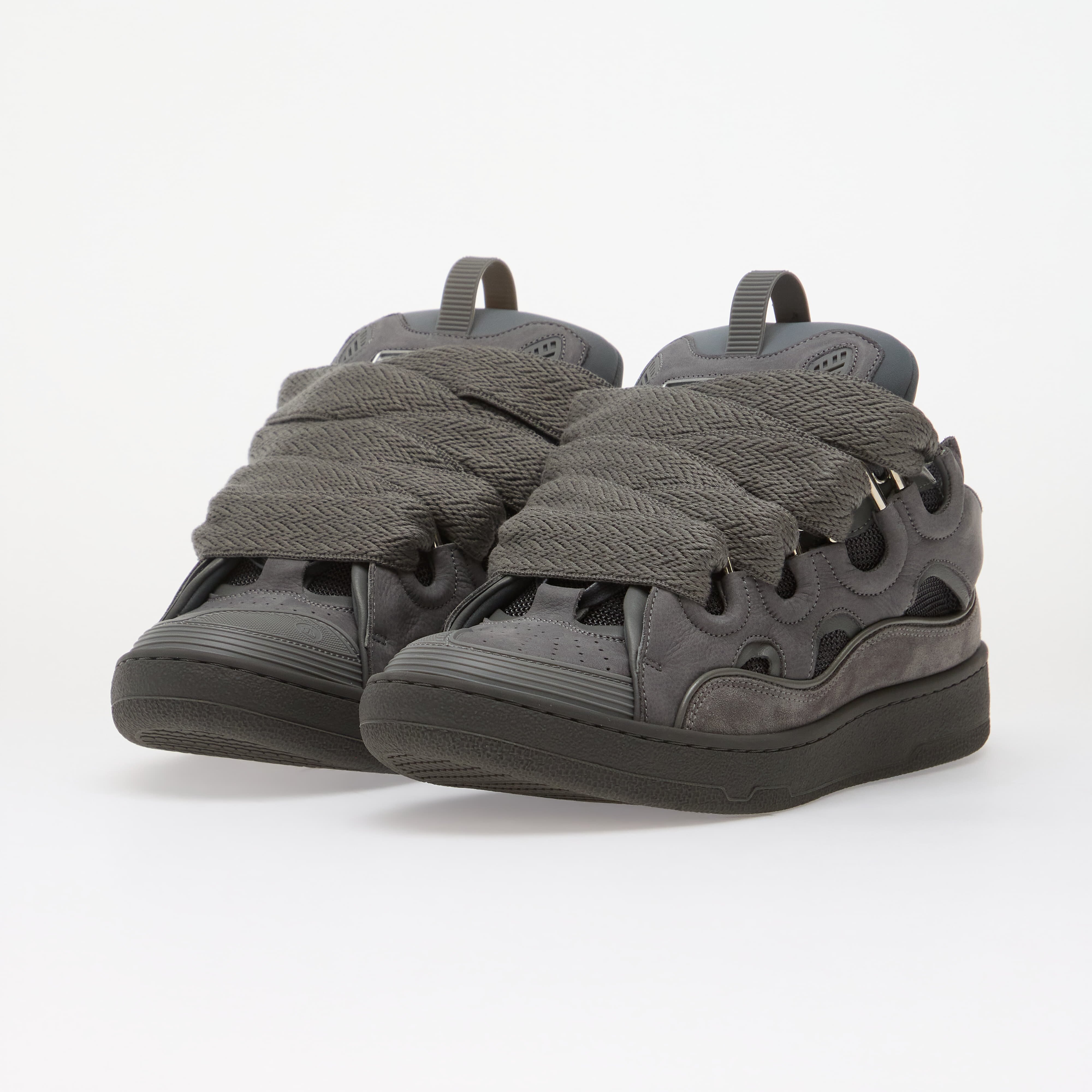 Lanvin Сникърси Curb Sneakers Monocolor