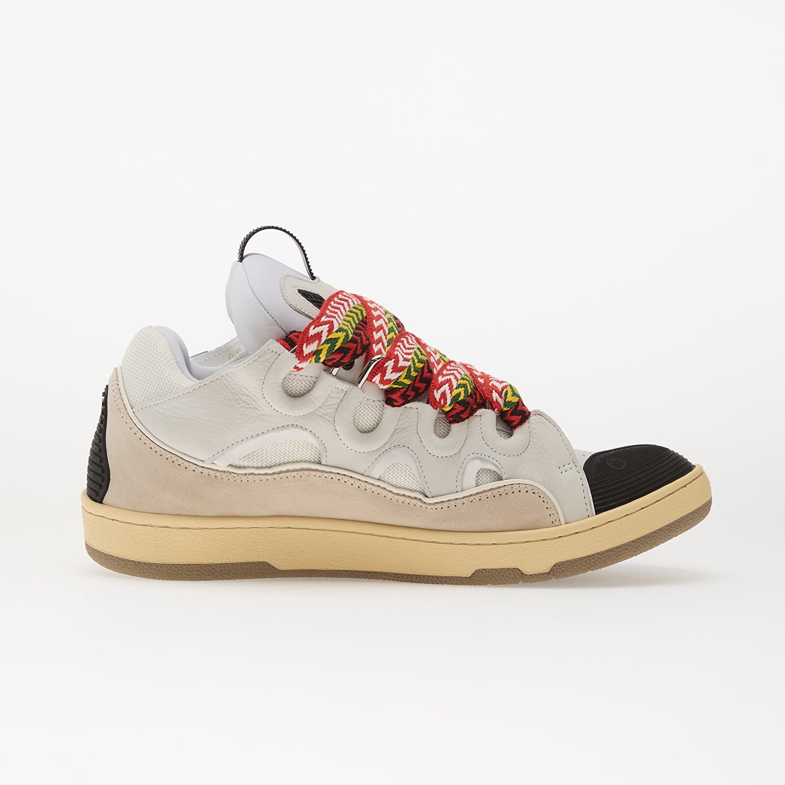 Lanvin Сникърси Curb Sneakers White