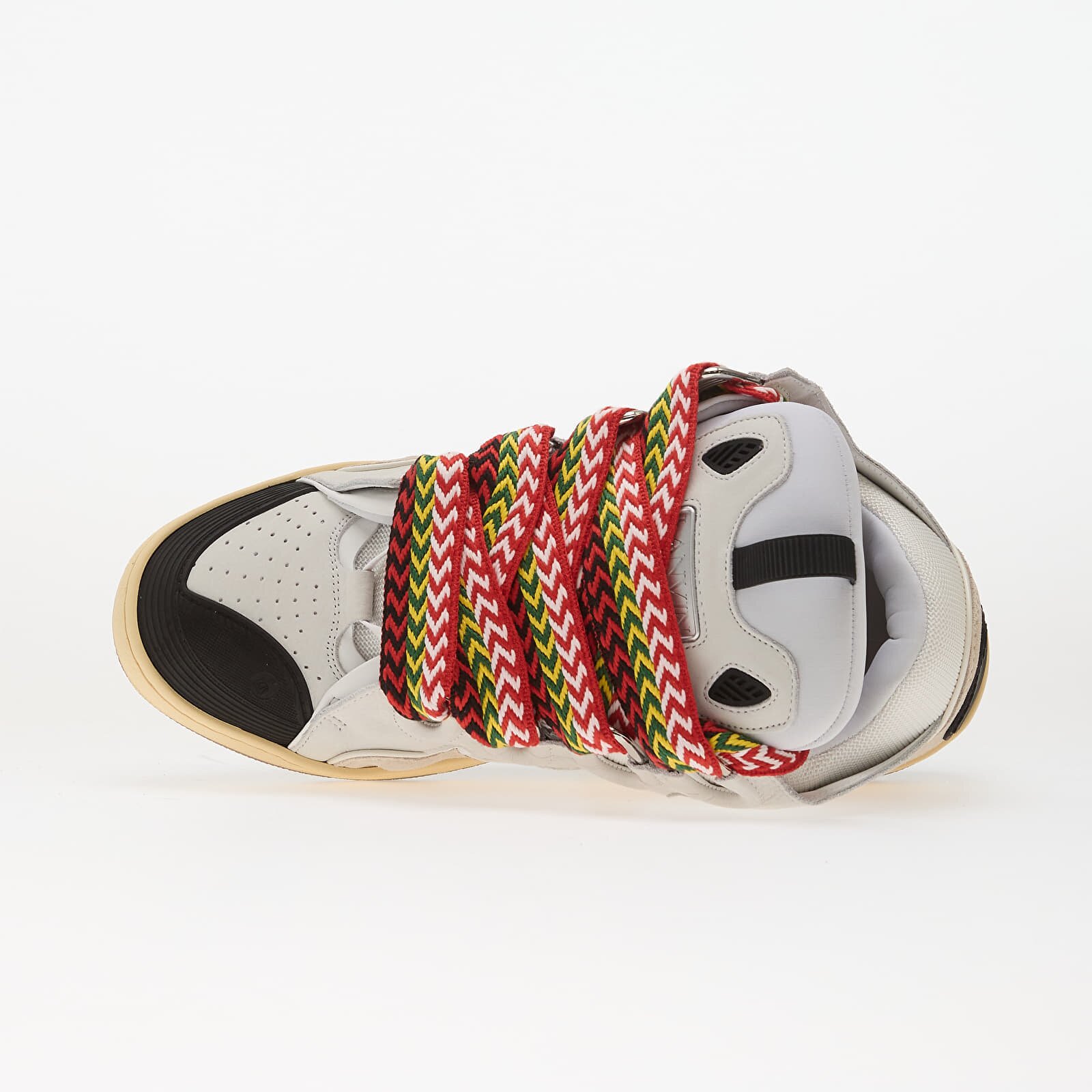 Lanvin Сникърси Curb Sneakers White