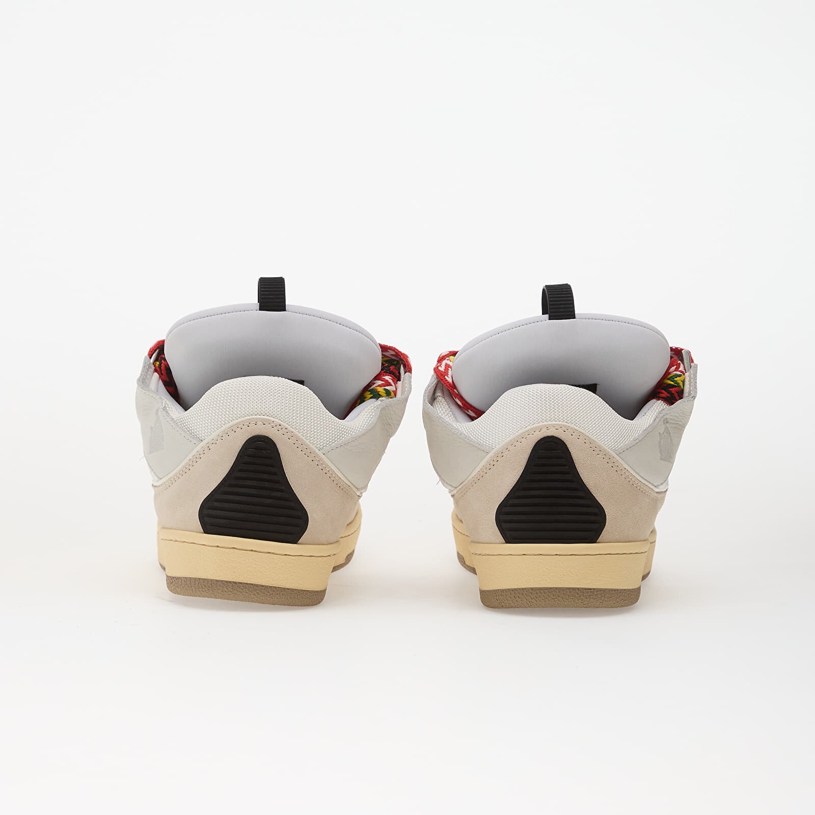 Lanvin Сникърси Curb Sneakers White