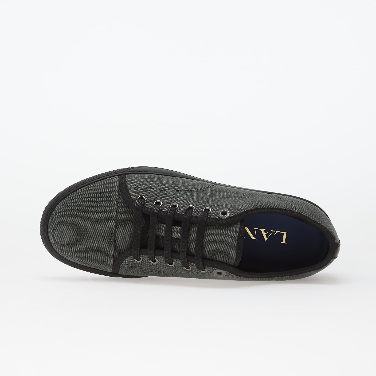 Lanvin Сникърси Dbb1 Sneakers Black/ Anthracite