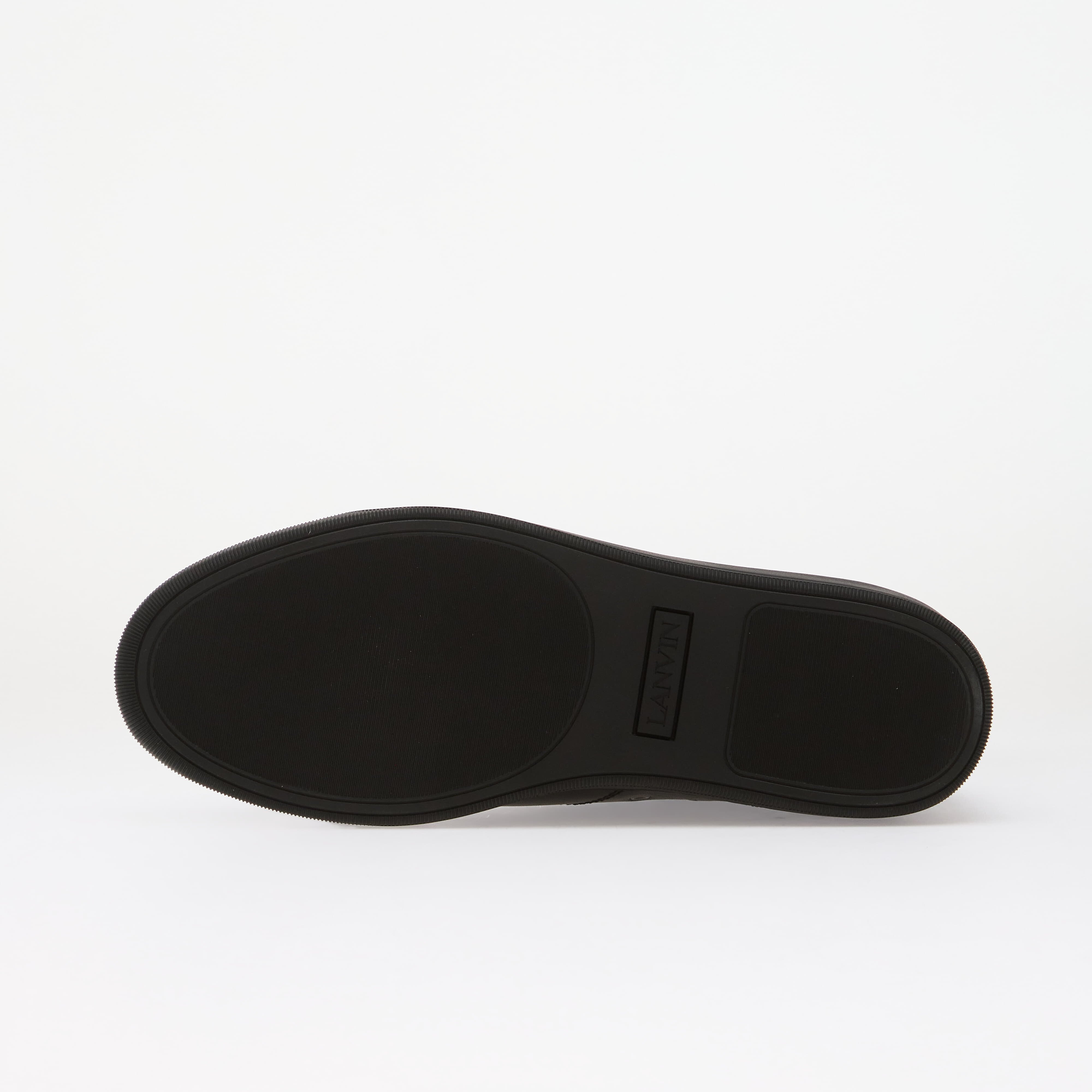 Lanvin Сникърси Dbb1 Zip Sneakers Black