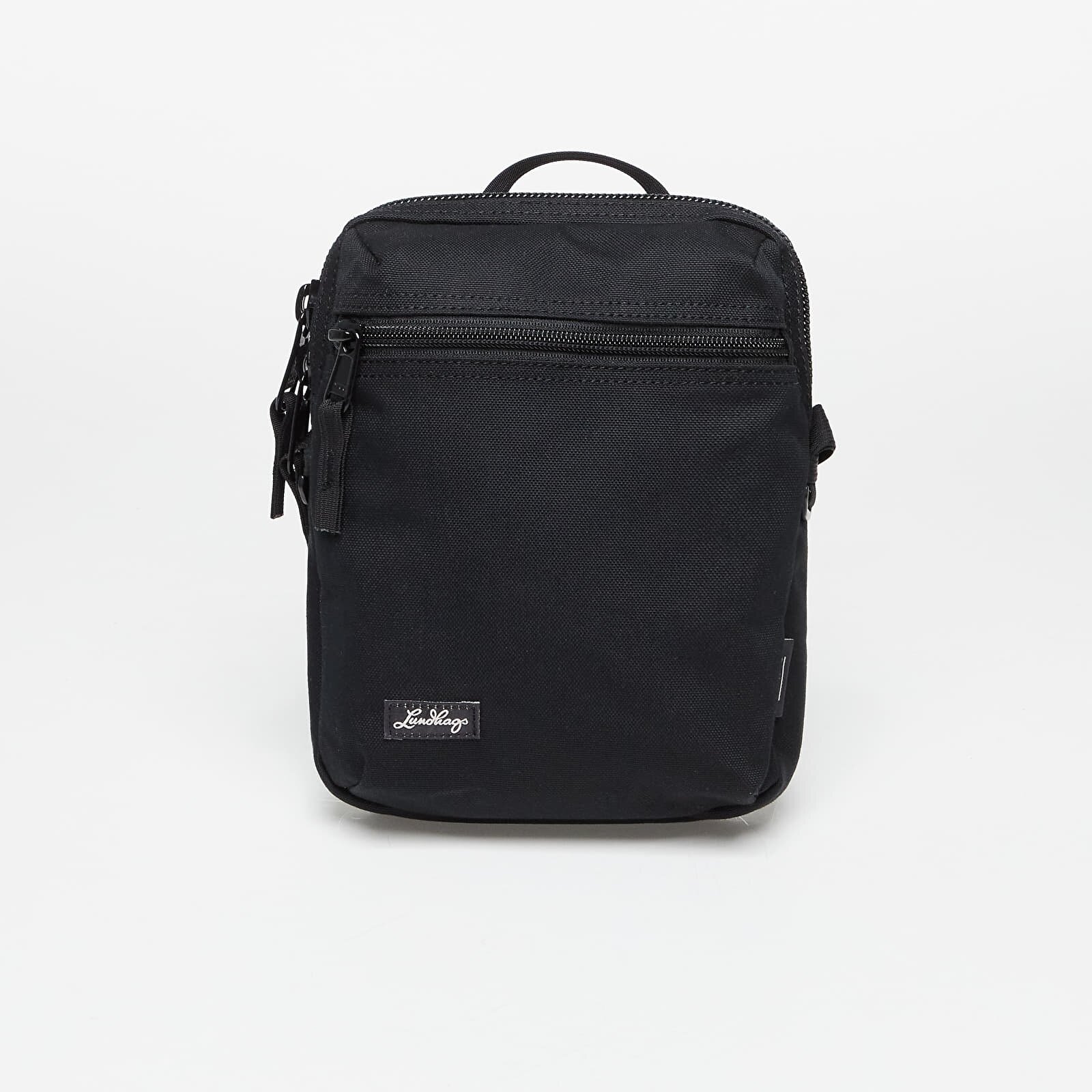 Lundhags Чанта Alokh 2L Cross Body Bag Black