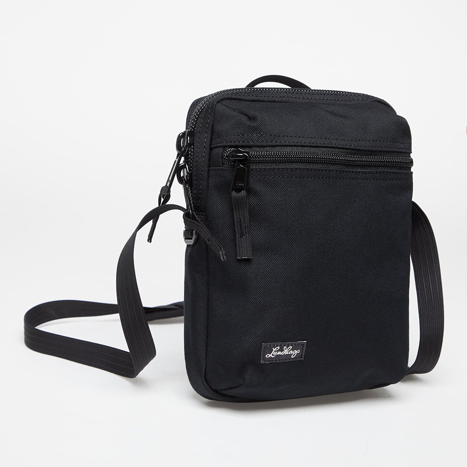 Lundhags Чанта Alokh 2L Cross Body Bag Black