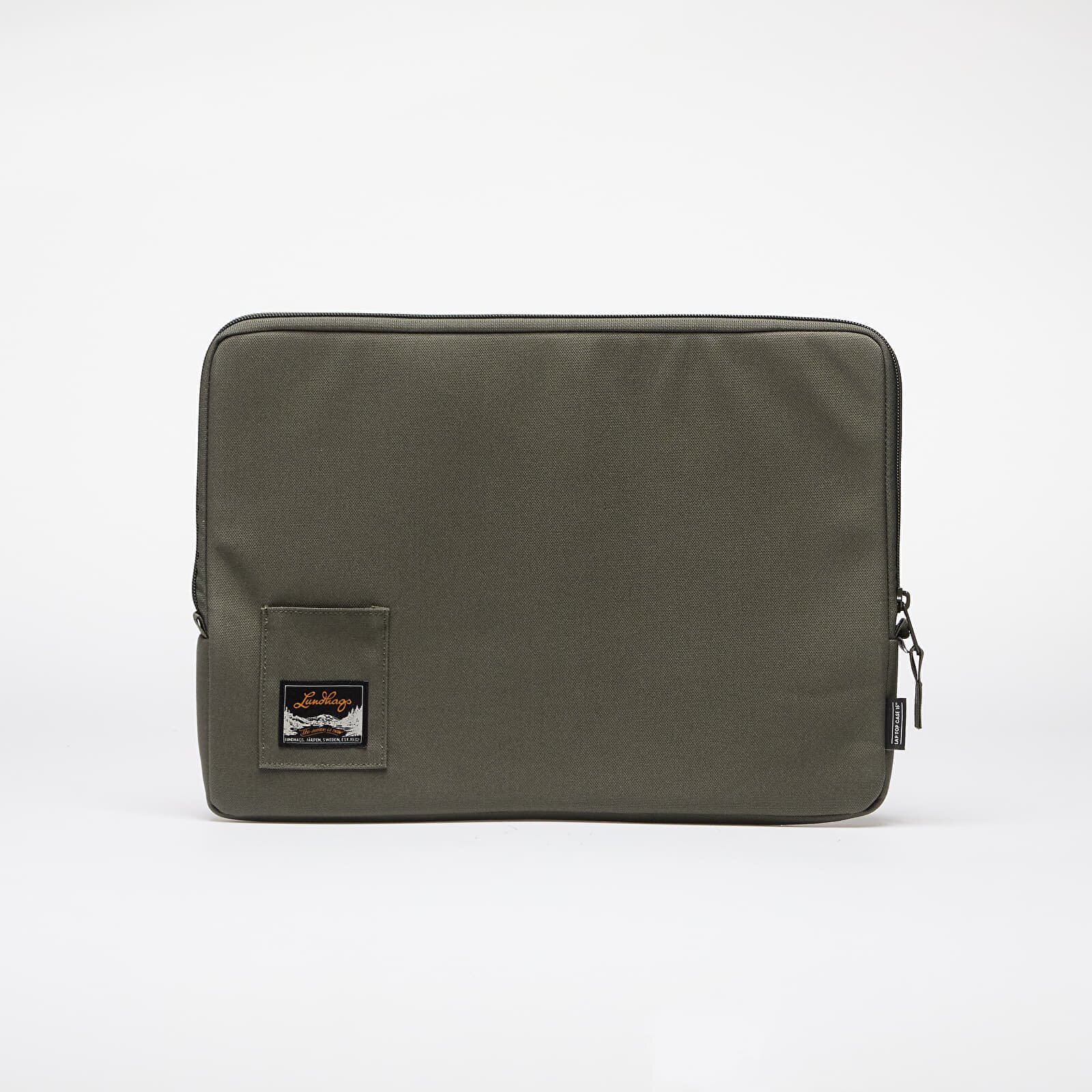 Lundhags Калъф Laptop Case 15 Forest Green