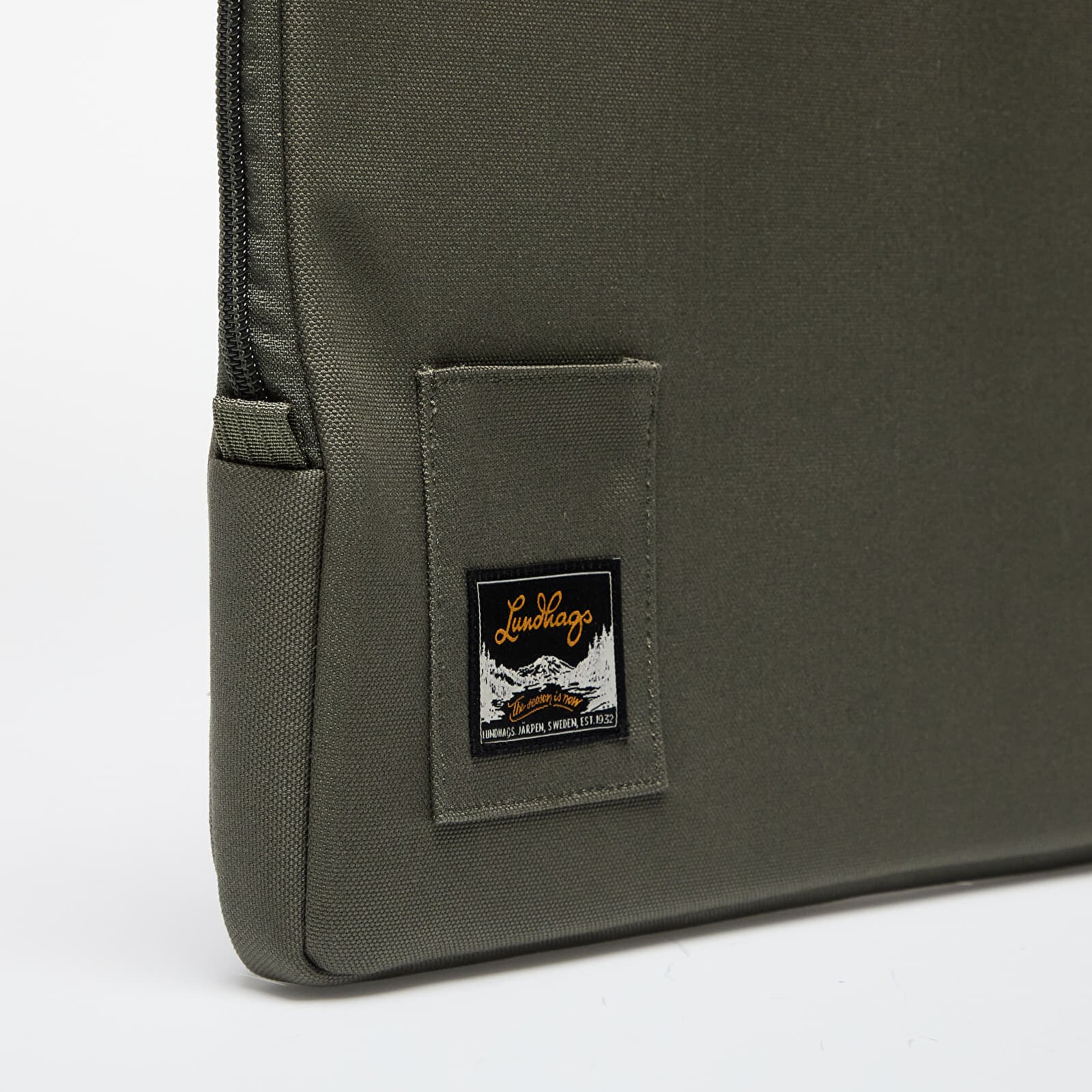 Lundhags Калъф Laptop Case 15 Forest Green