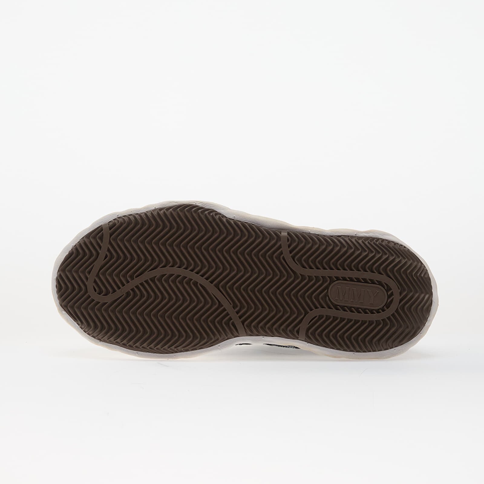 Maison MIHARA YASUHIRO (MMY) Сникърси Blakey Graffitied Sneaker Black