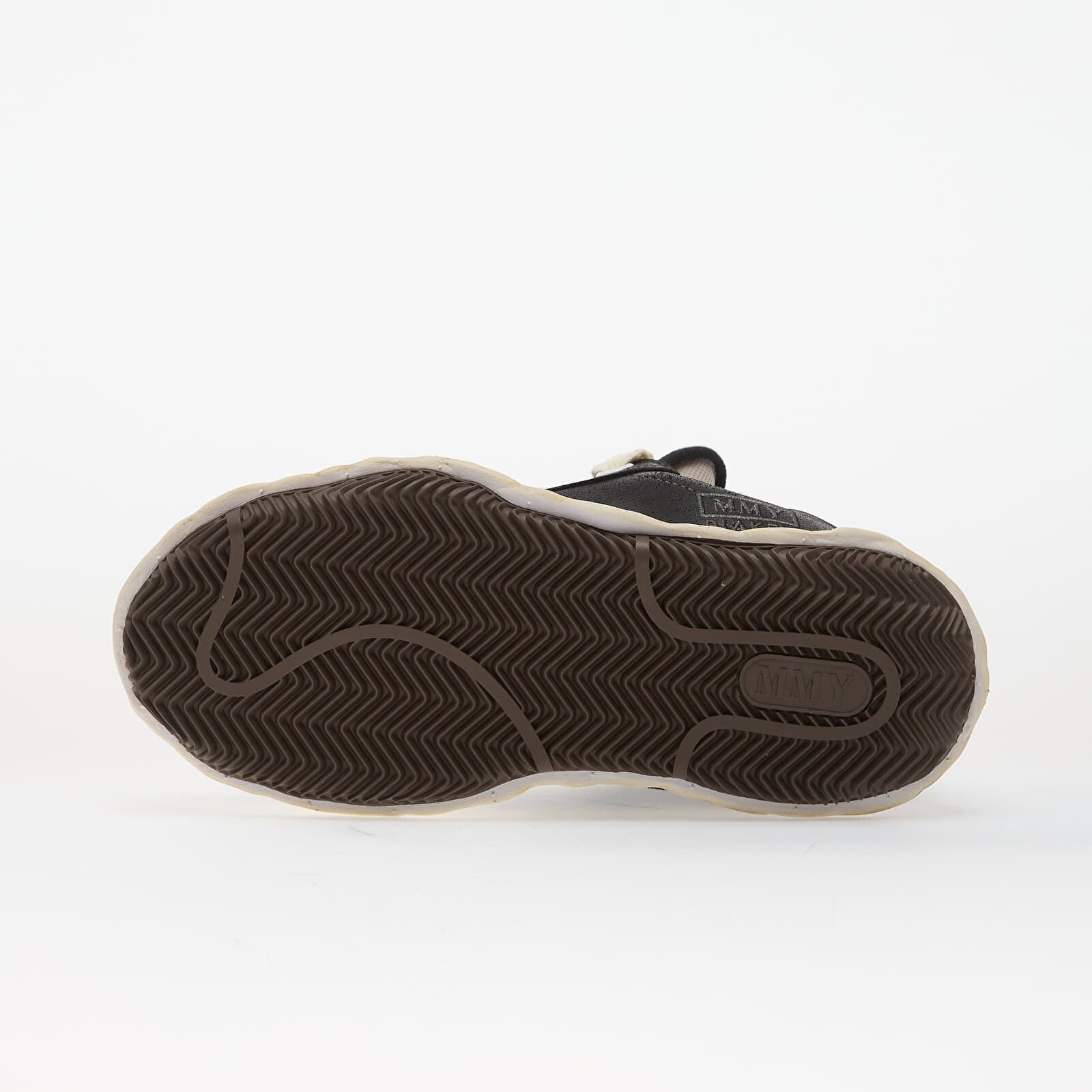 Maison MIHARA YASUHIRO (MMY) Сникърси Blakey Paf Brushed Sneaker Black